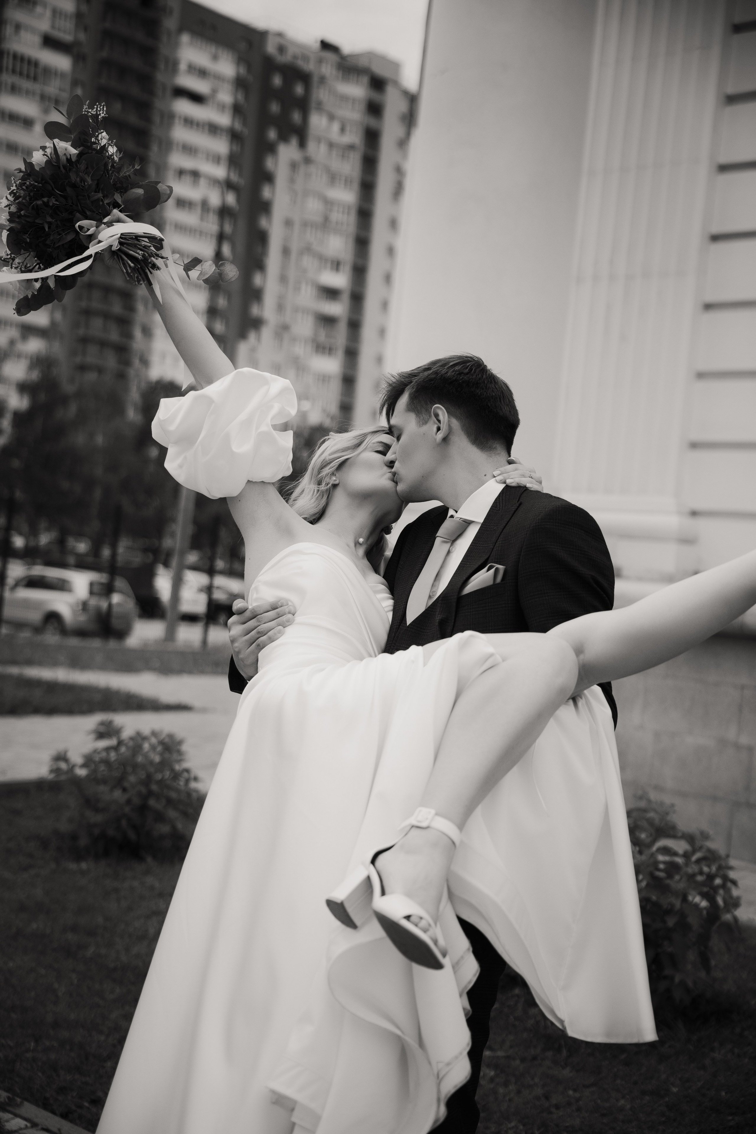 M&A. Свадебный и семейный фотограф в Самаре и Тольятти | Елена Топанцева