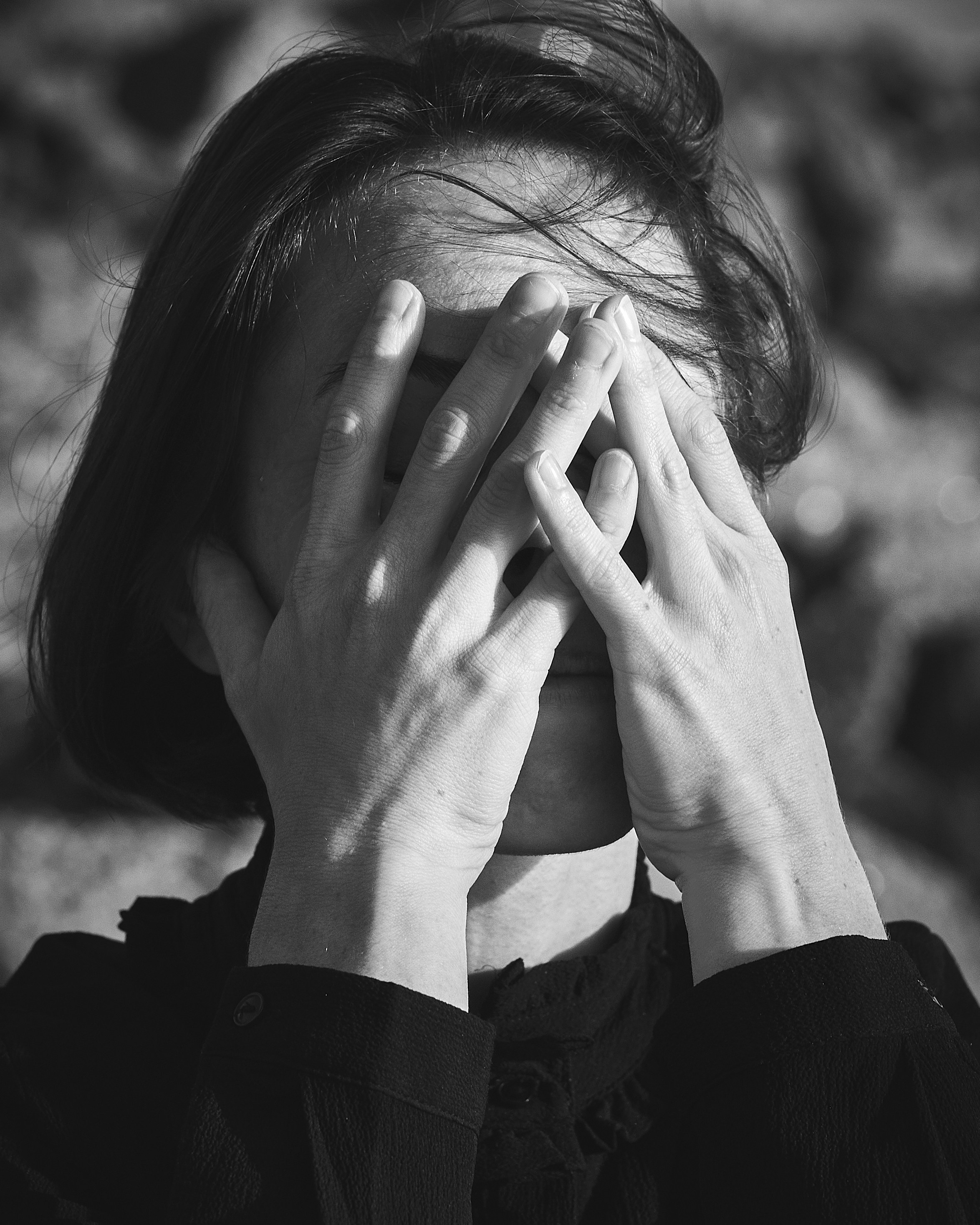 Женский портрет. Коммерческие фотосессии, актерское портфолио