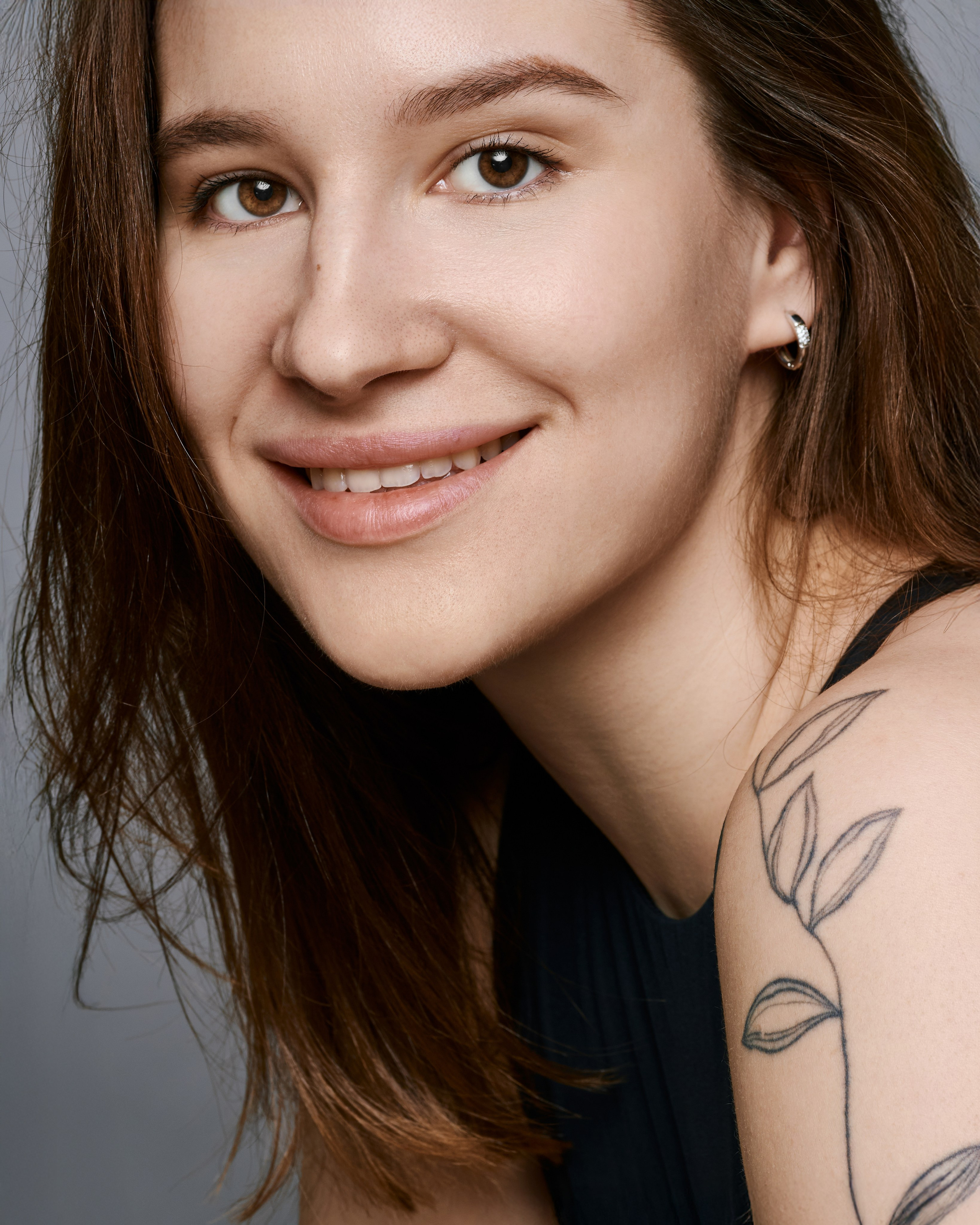 Лера. Коммерческие фотосессии, актерское портфолио