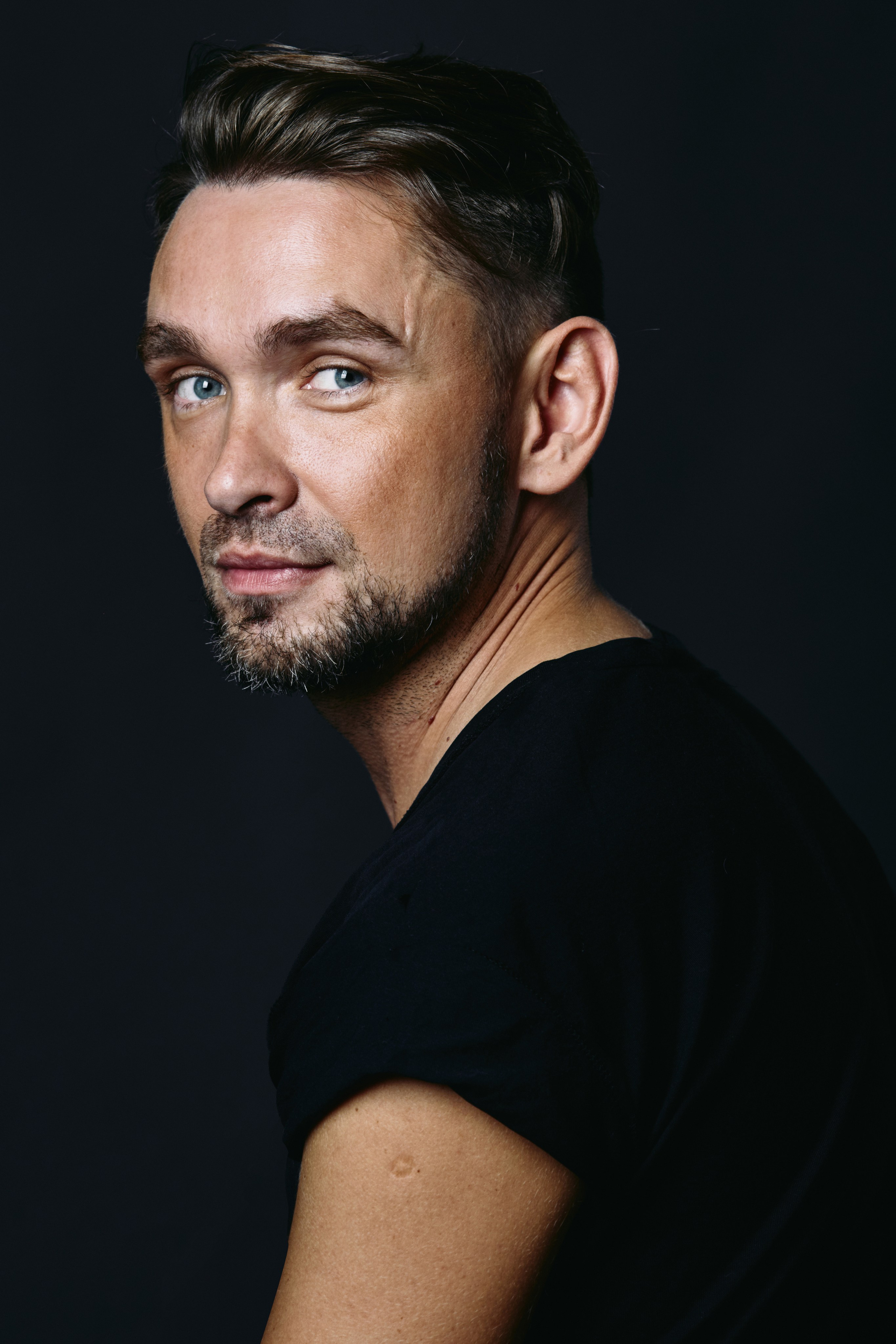 Женя Хрустов. Коммерческие фотосессии, актерское портфолио