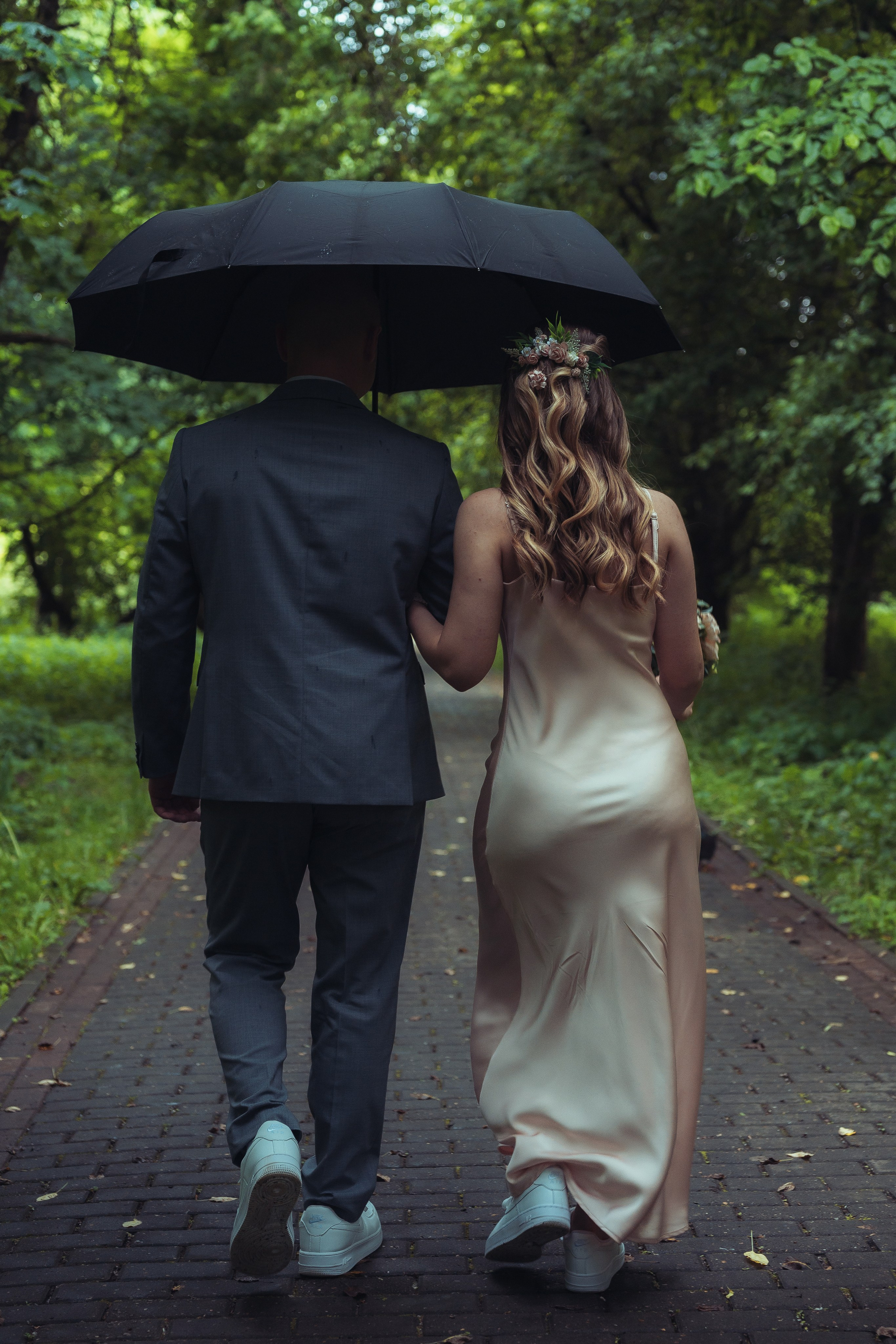 Свадебная съёмка Ивана и Анастасии. Иван Кубик — фотограф и видеограф