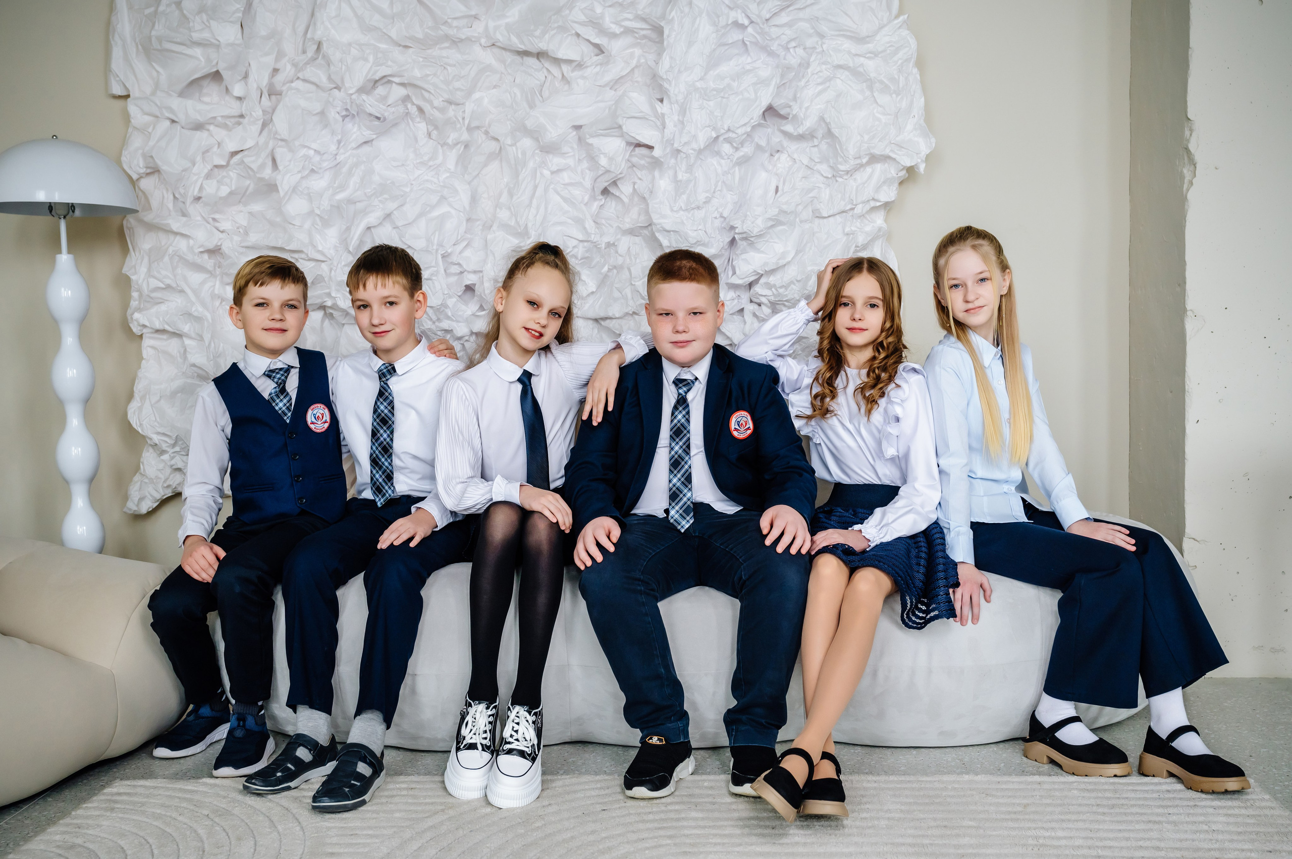 Средняя школа 4 класс