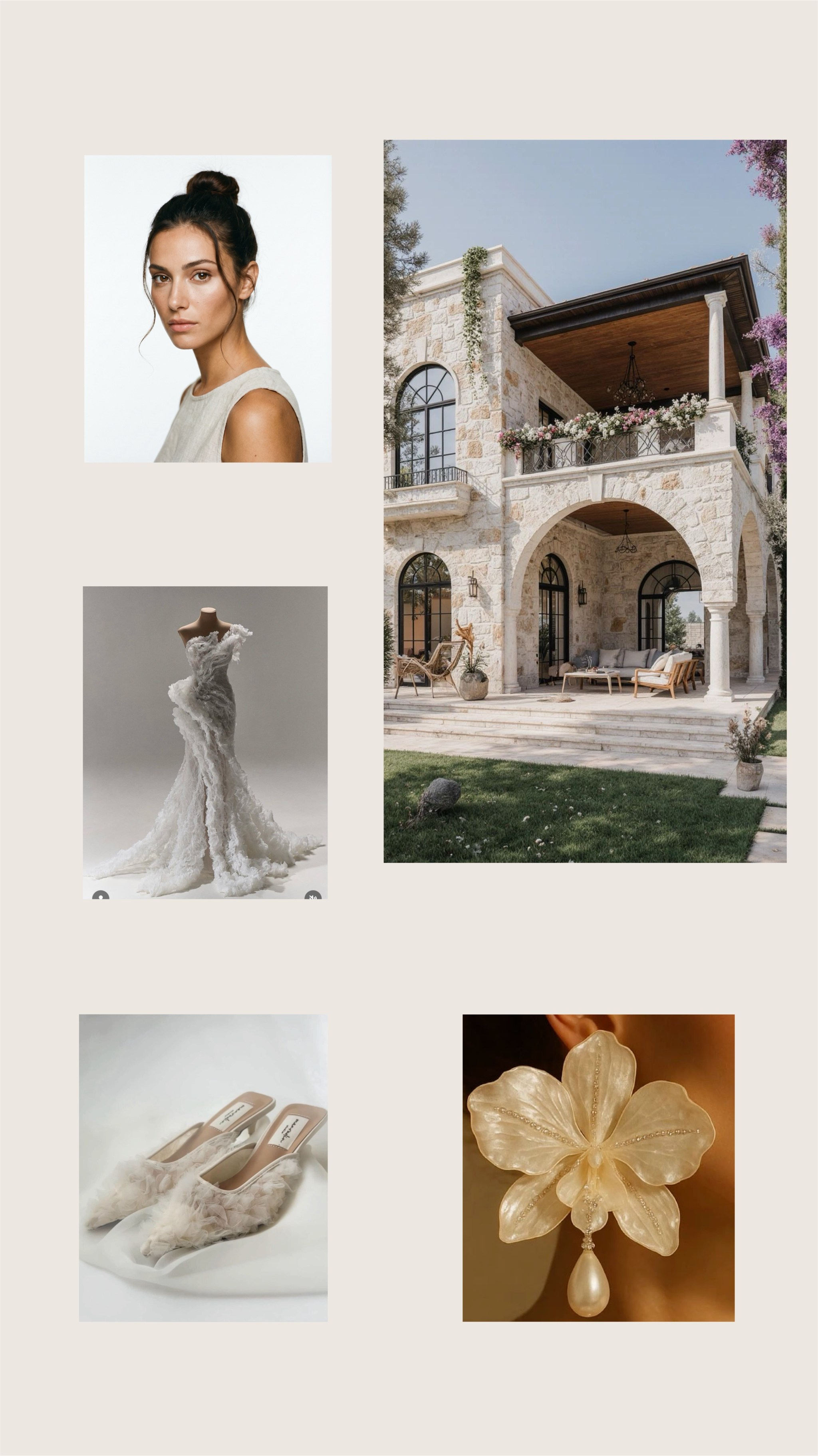 Свадебное платье. Дарья Скворцова