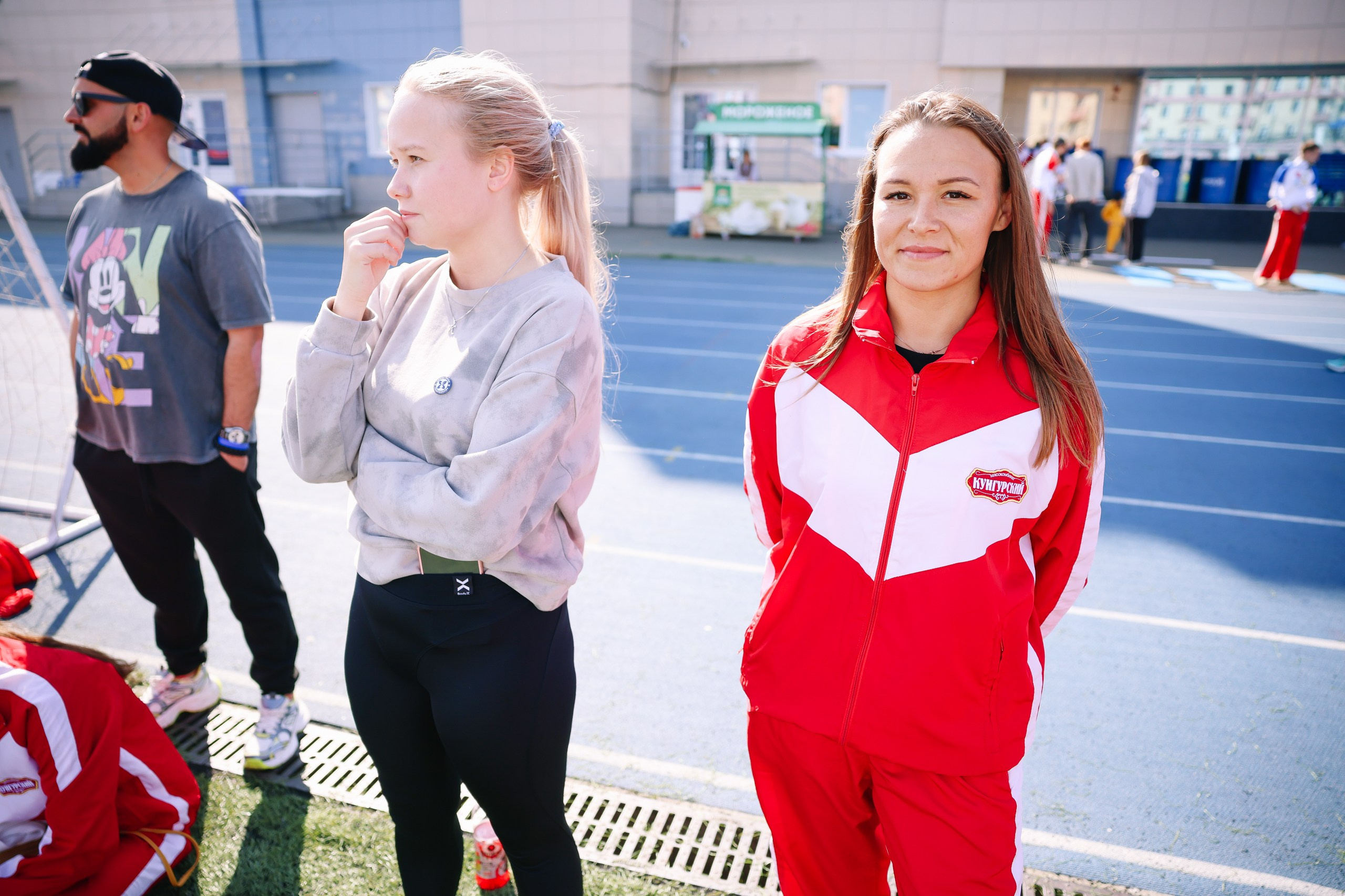 Комос — спартакиадa. Фотограф в Ижевске и Казани Богданов Яков