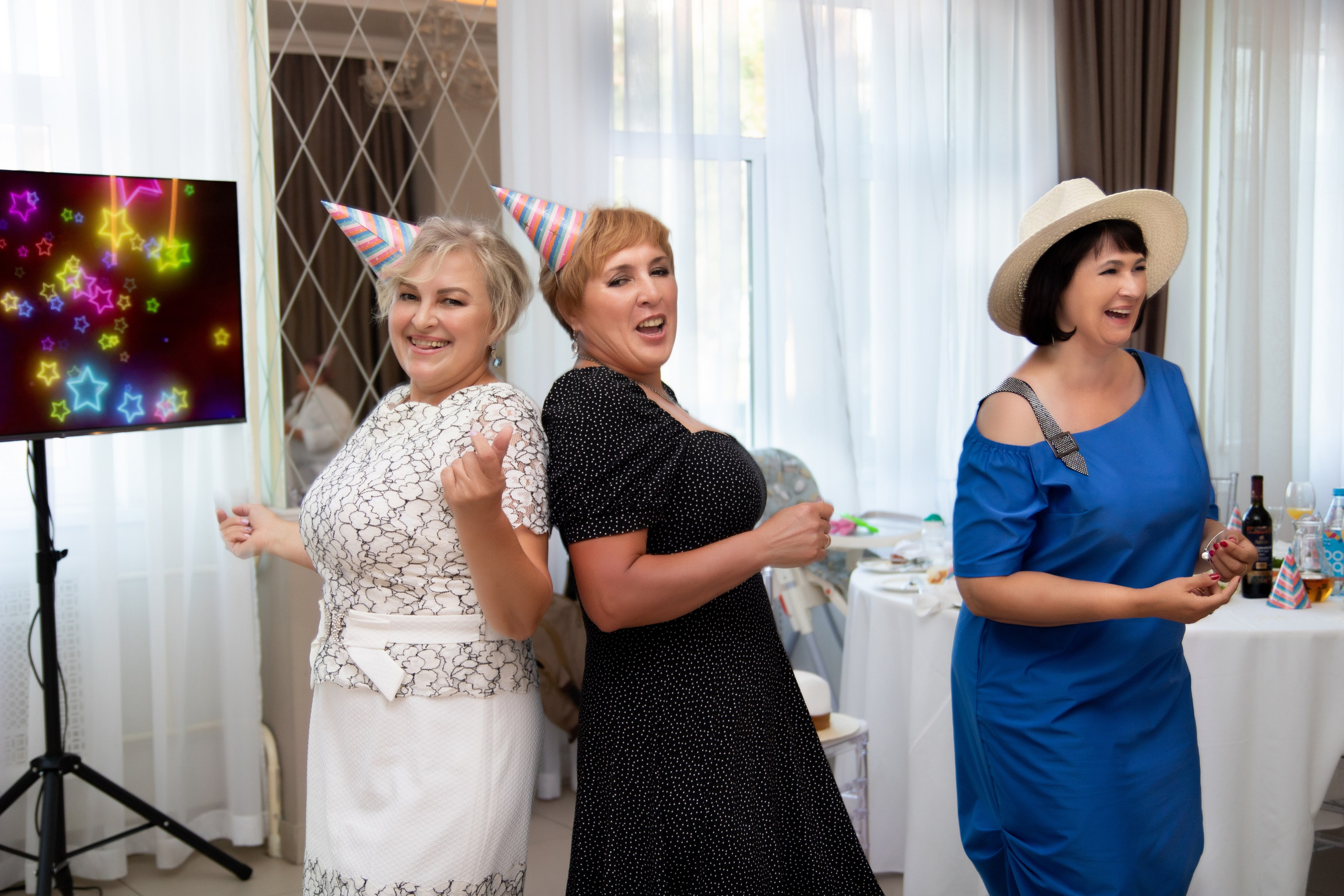 Банкет-холл 2 Перца. Юбилей. Фотограф в Самаре Алексей Головачёв