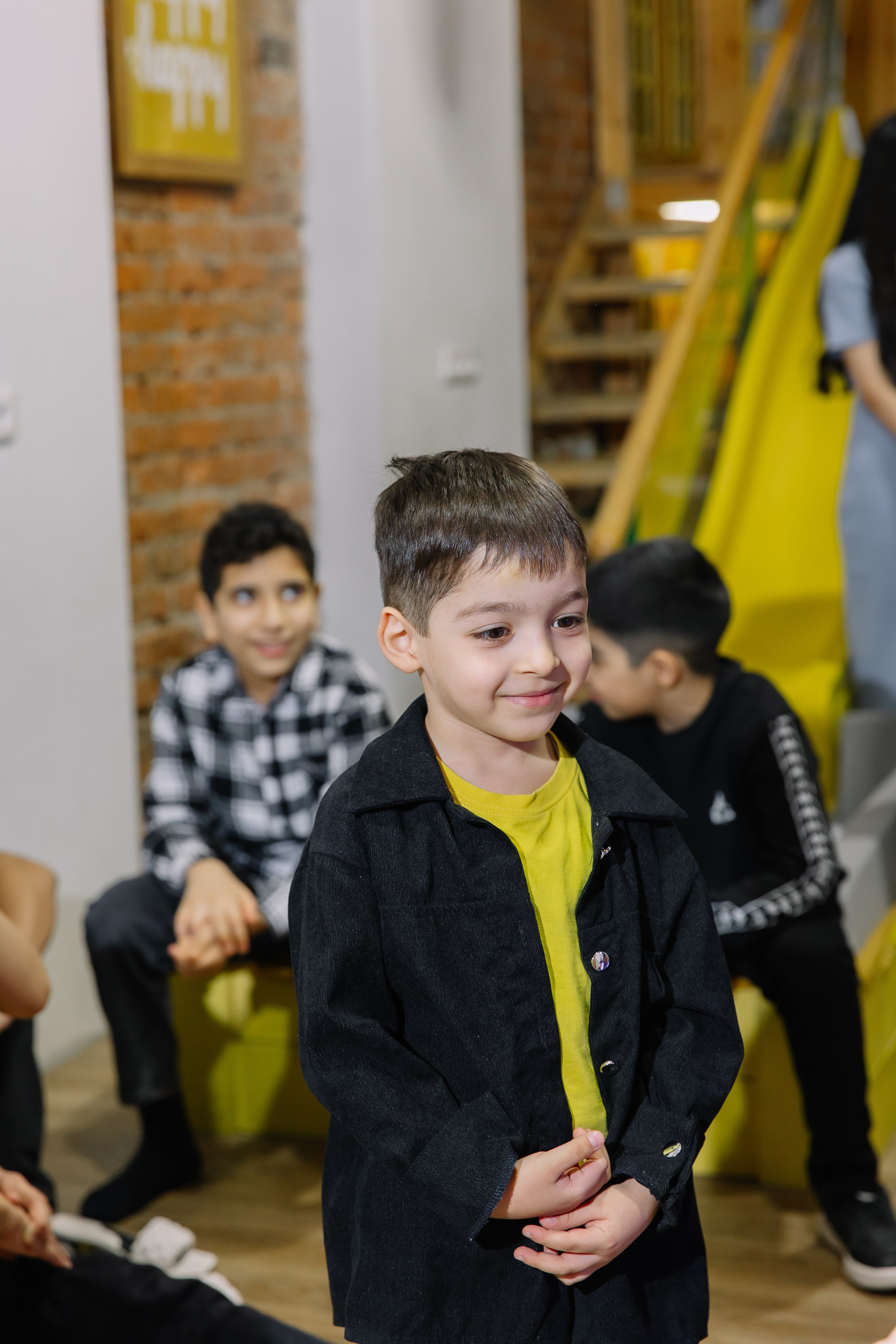 День рождения Эрика и Эмиля 6 лет. Свадебный фотограф в Новосибирске Лидия Александровна