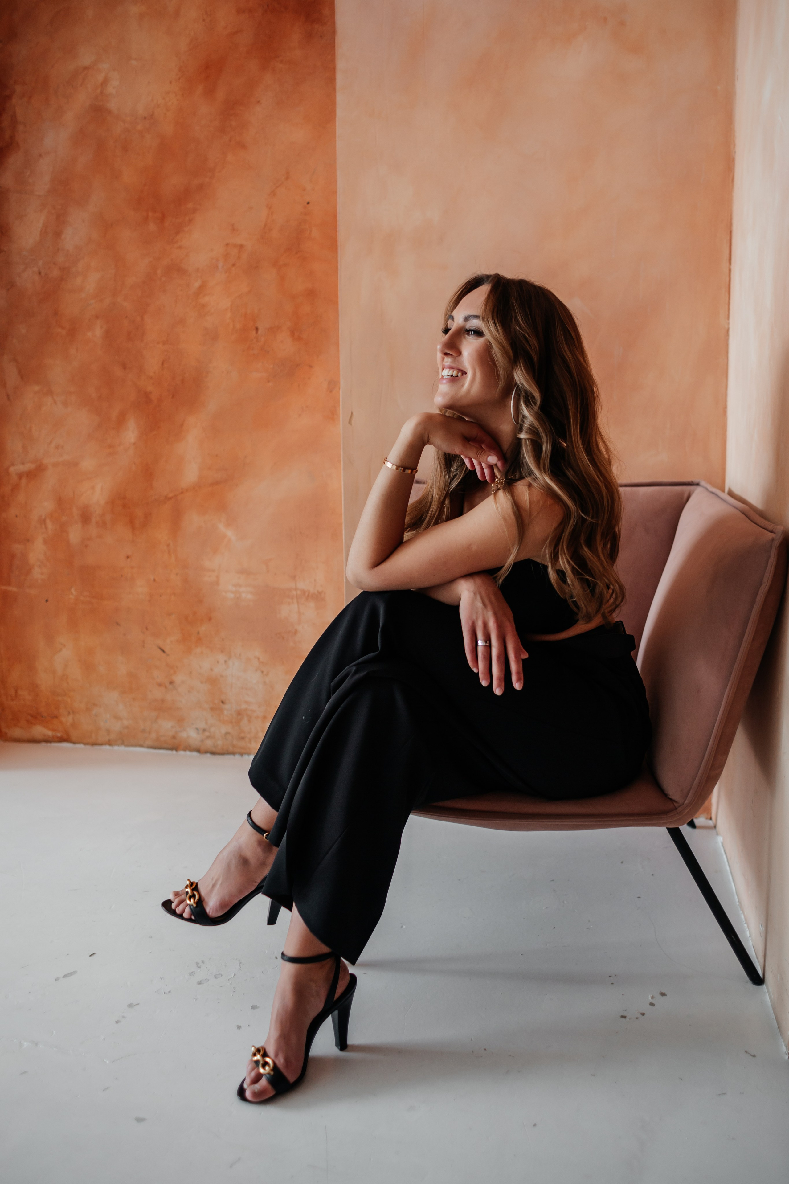 Ольга. Главная