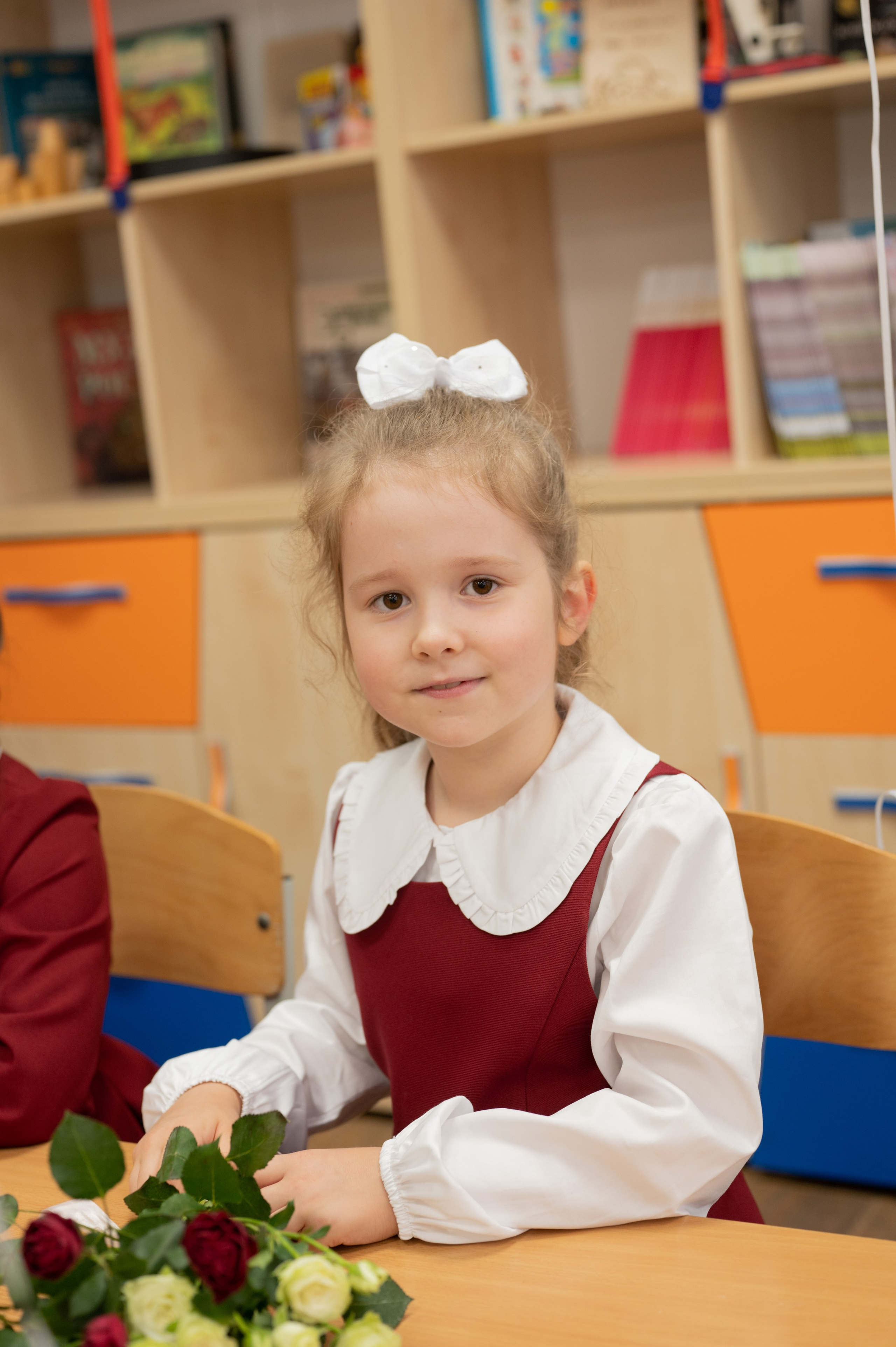 1 сентября 1 К 16 гимназия репортаж, линейка +в классе. Фотограф новорожденных, семейный детский в Тюмени Татьяна Морозова