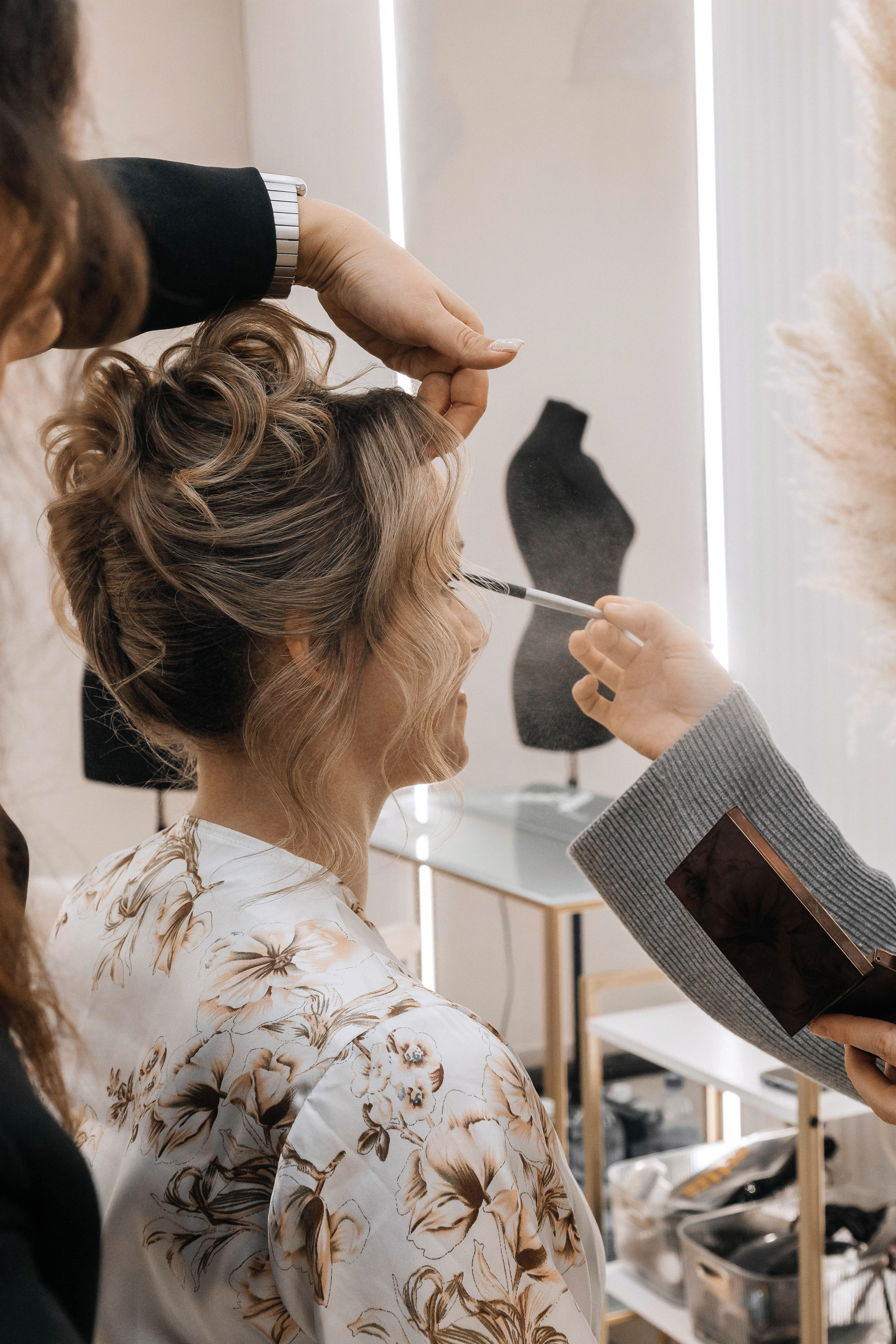 V&S. Street photographer