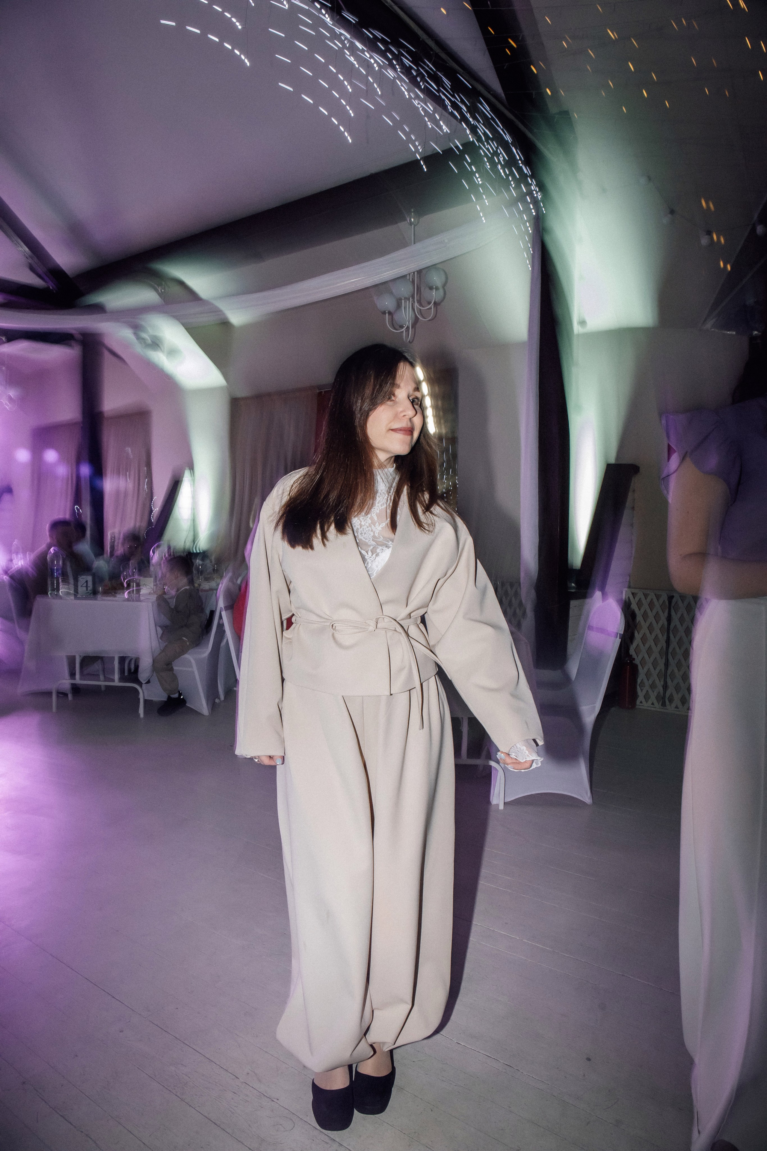 Maxim & Polina. Street photographer