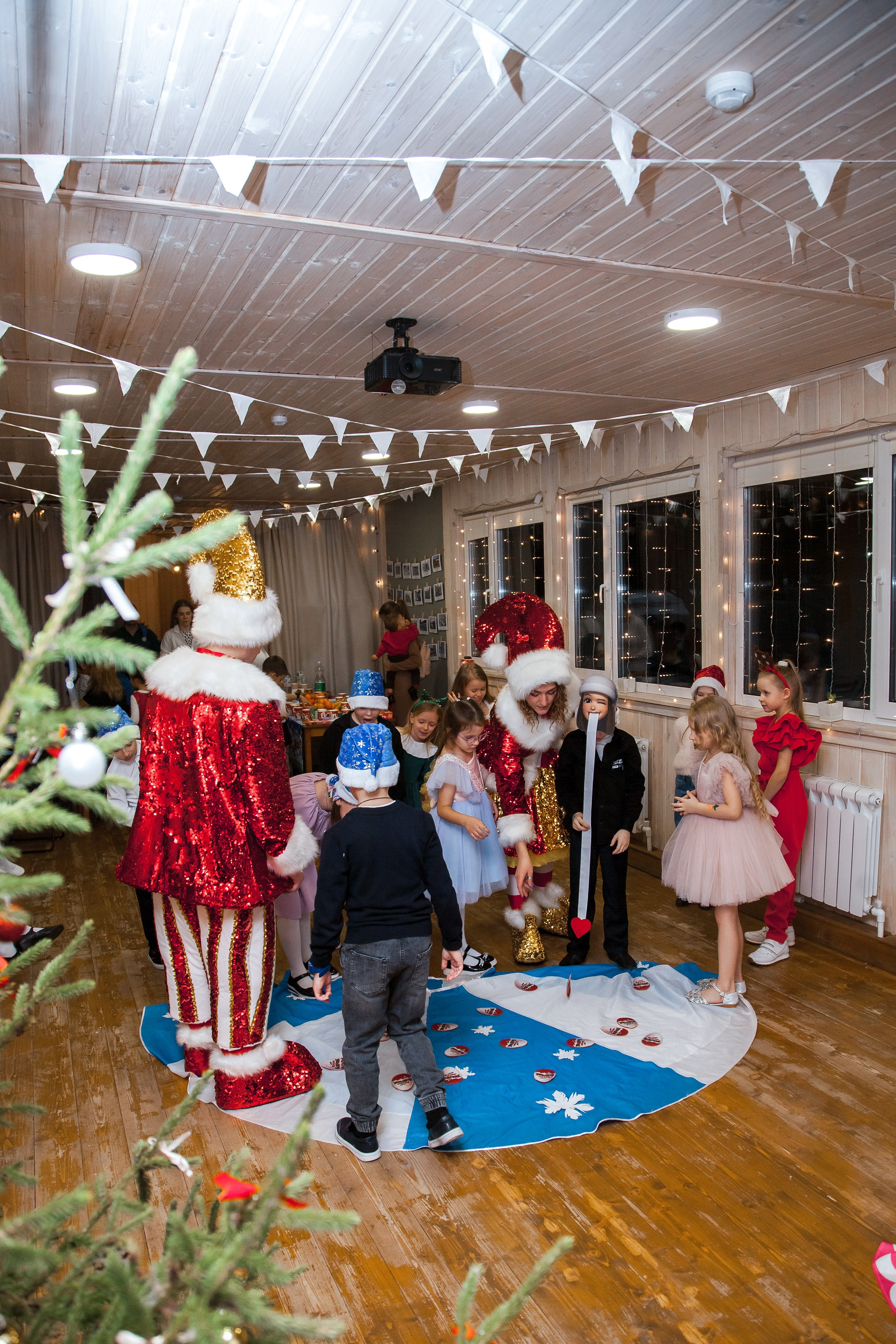 Детский праздник. Портретный, семейный, свадебный фотограф в Брянске Маргарита Василькова