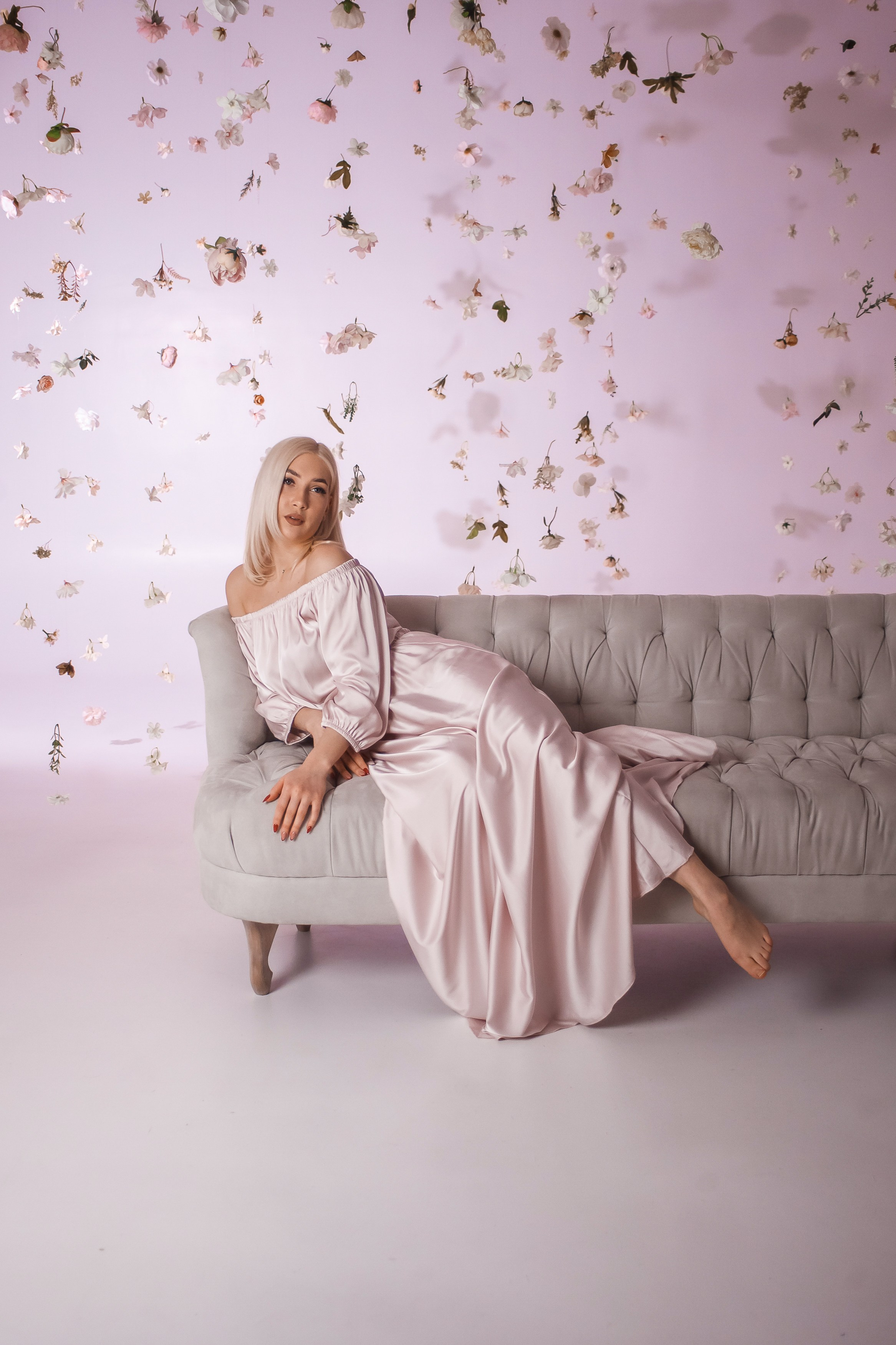 Вероника. Портретный, семейный, свадебный фотограф в Брянске Маргарита Василькова