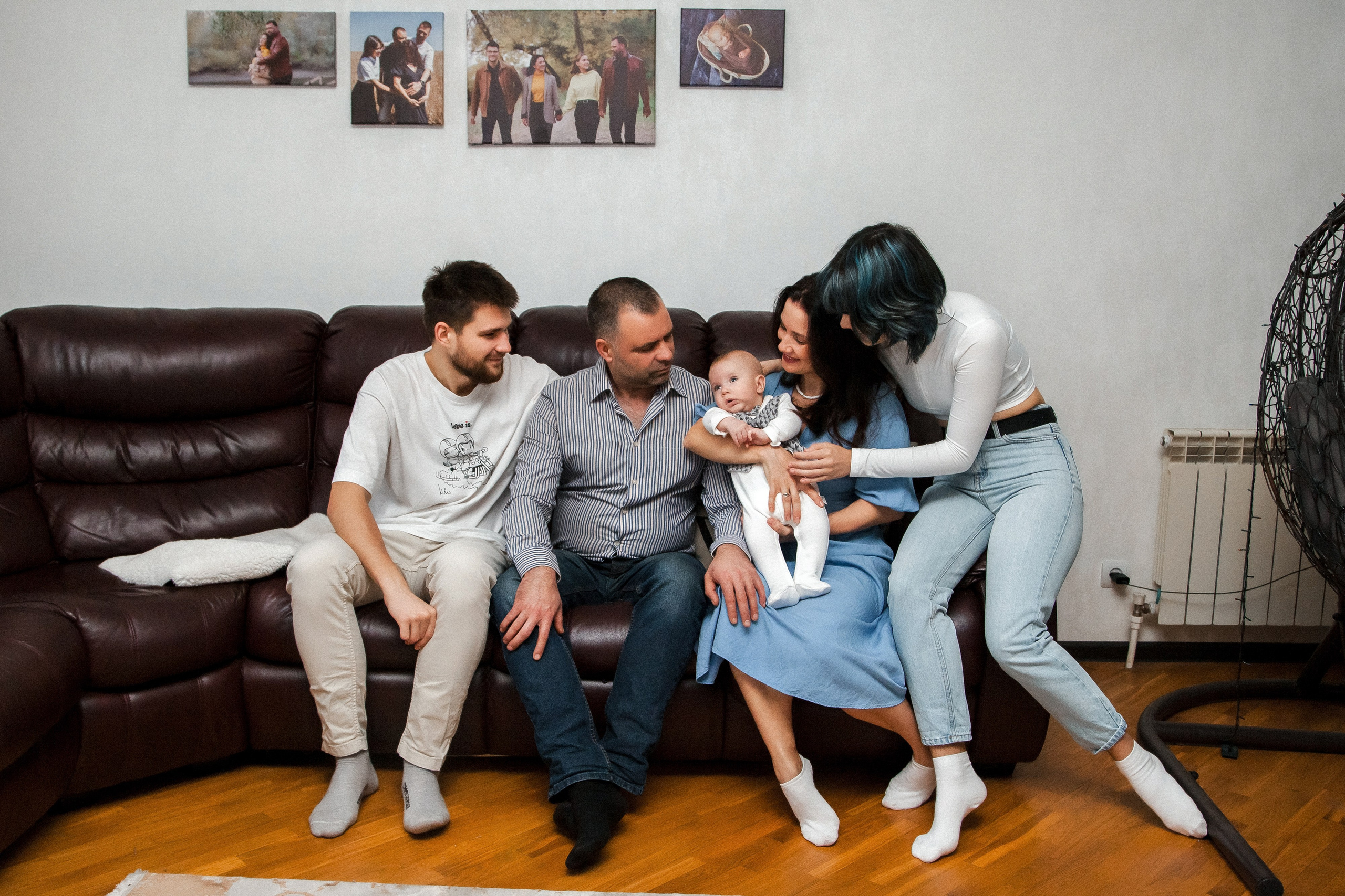 Family. Портретный, семейный, свадебный фотограф в Брянске Маргарита Василькова