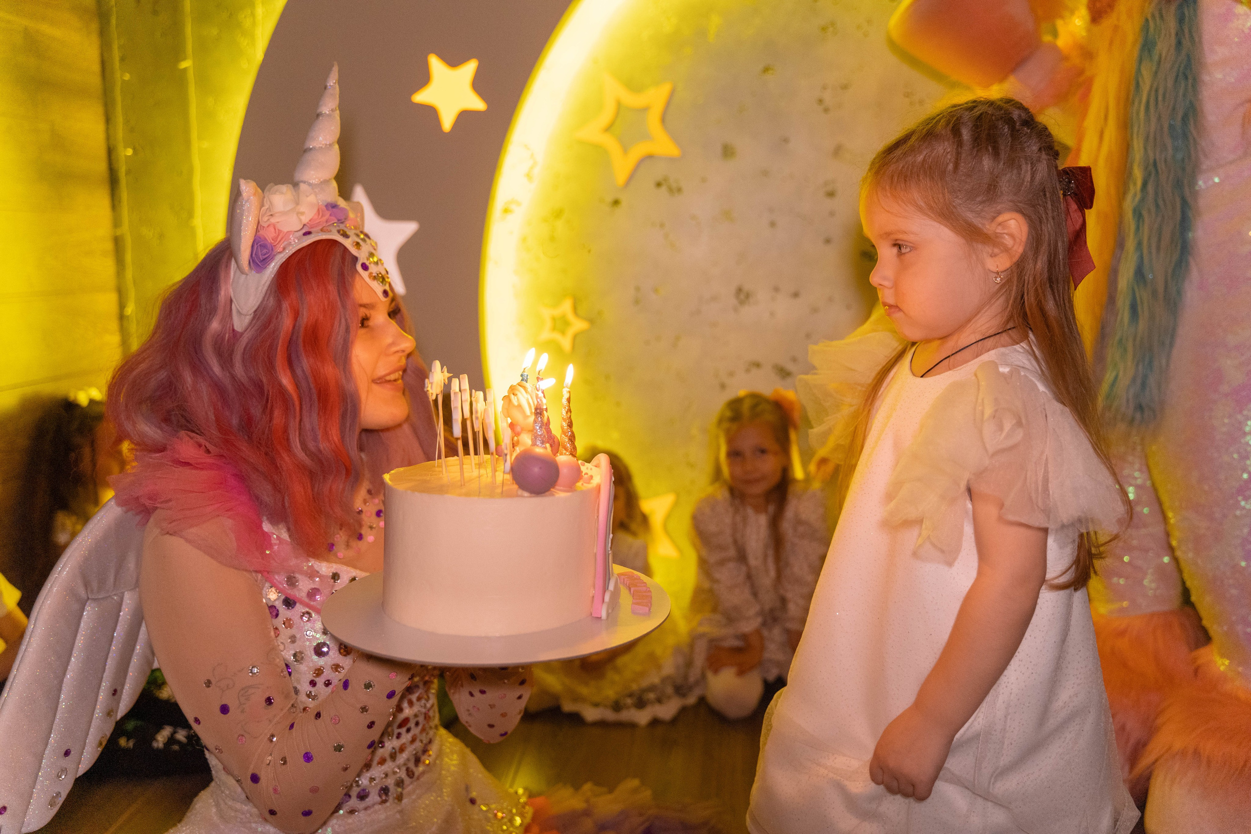 Детский День Рождения. ALISON FILMS