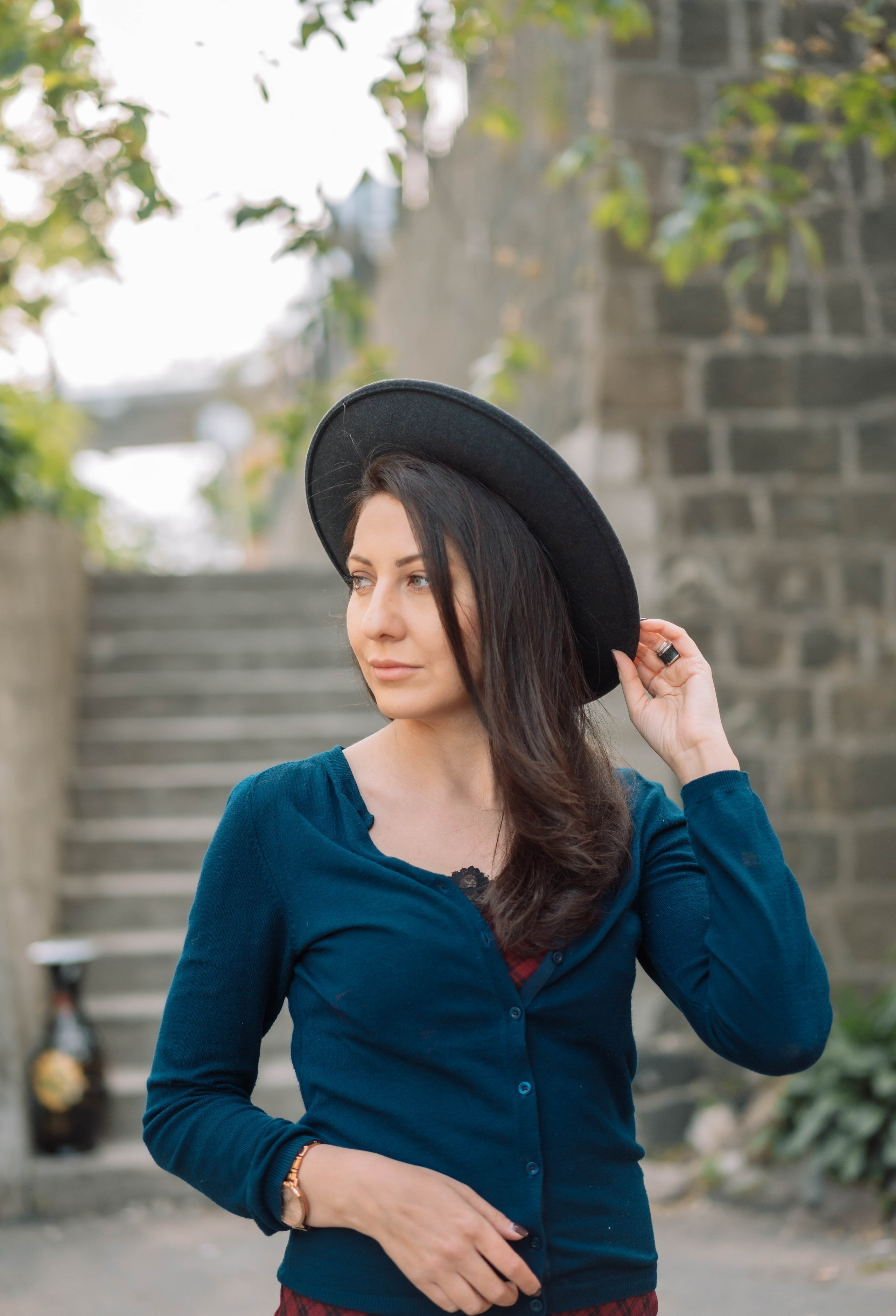 Портретная фотосессия Владивосток. ALISON FILMS