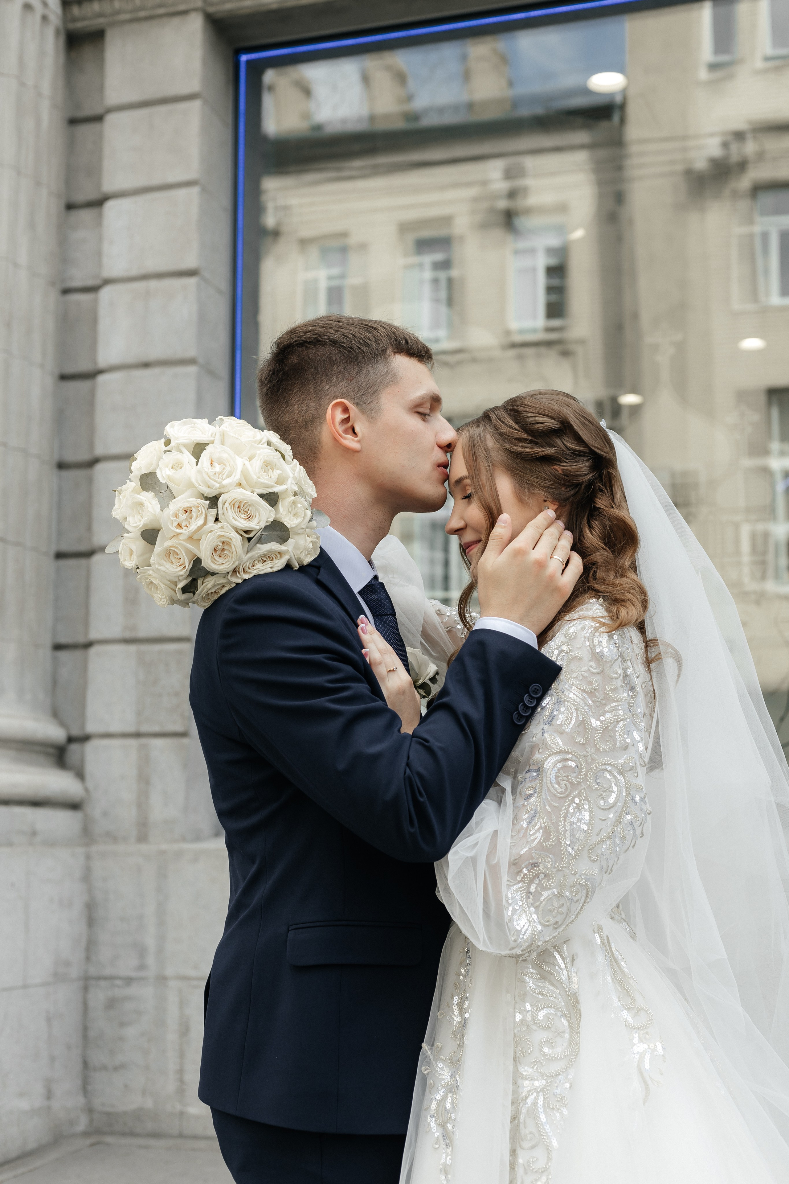 Алина и Олег. Свадебный и Семейный фотограф Свекрова Ольга