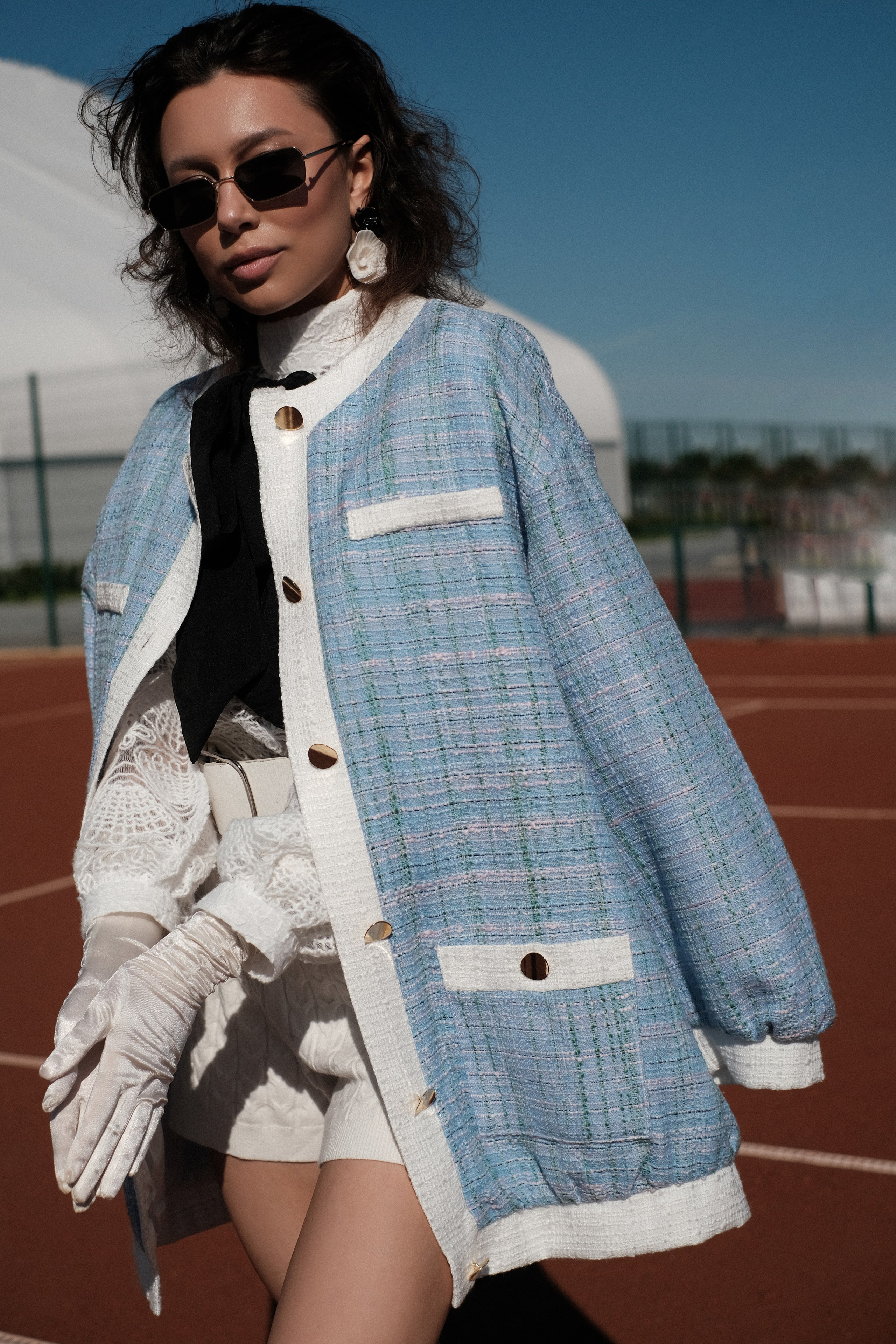 Tennis. Fashion фотограф Яна Майская