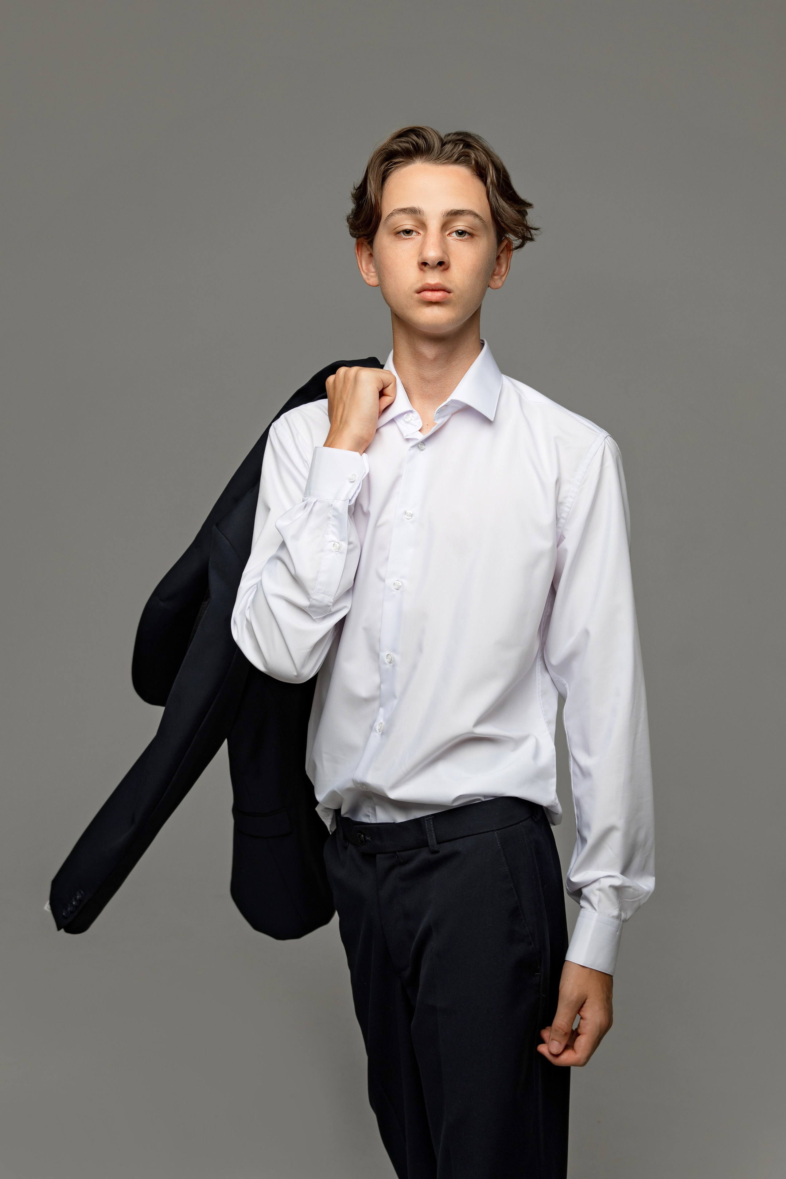 Портреты старших классов. «ТвойАльбом»