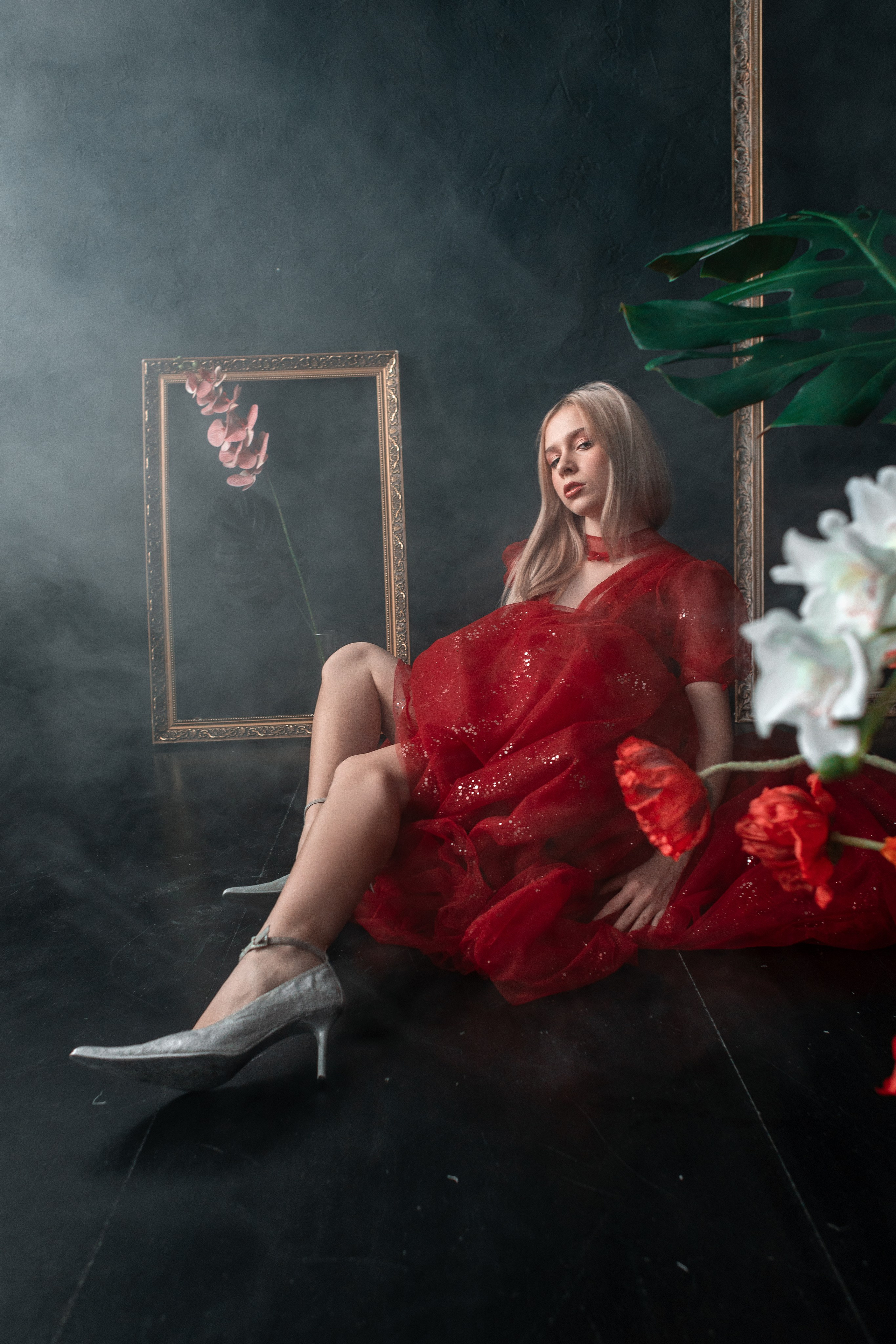 Julia. Фотограф Дмитрий Буделовский