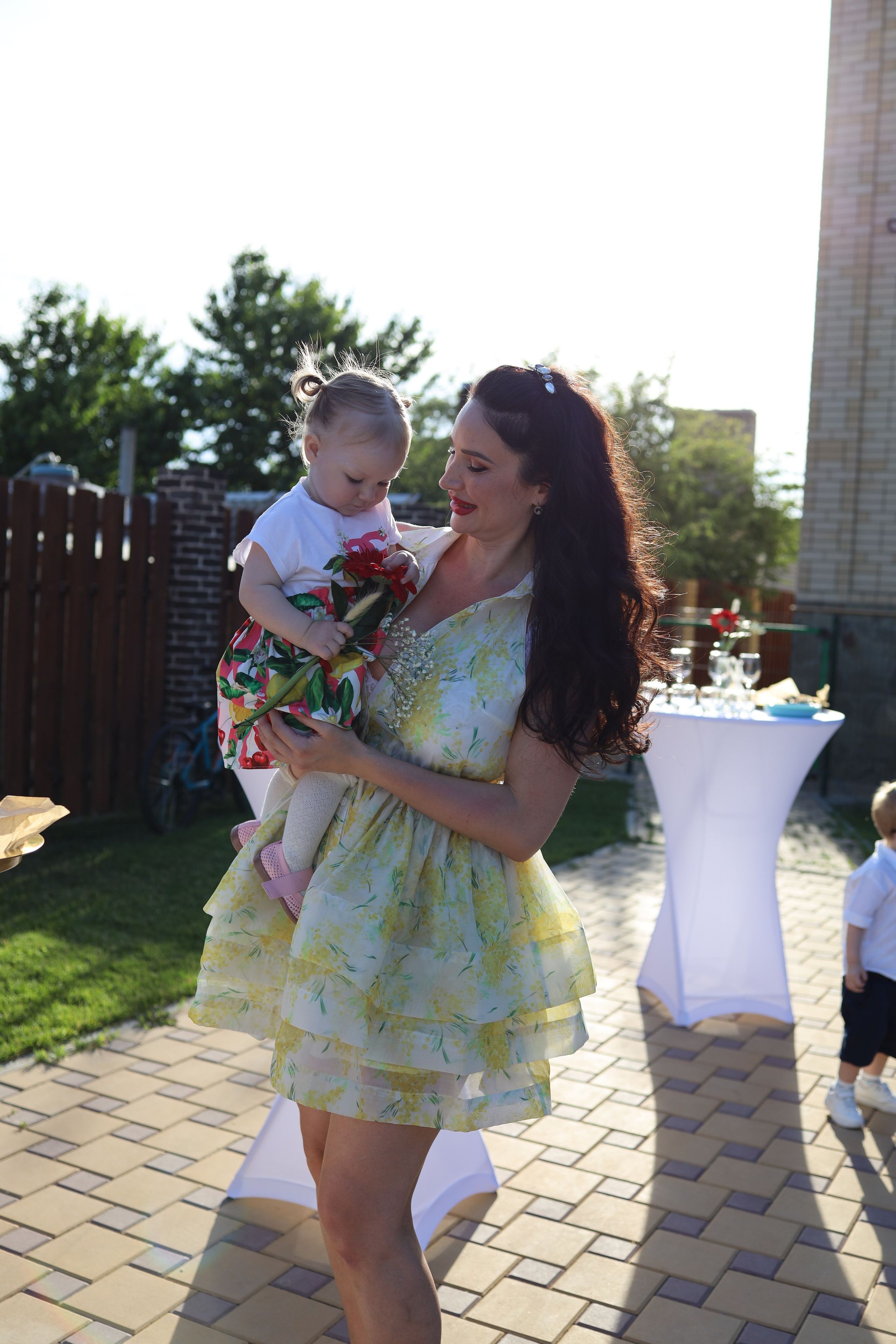 София 1 годик. Контент фотограф Волгоград