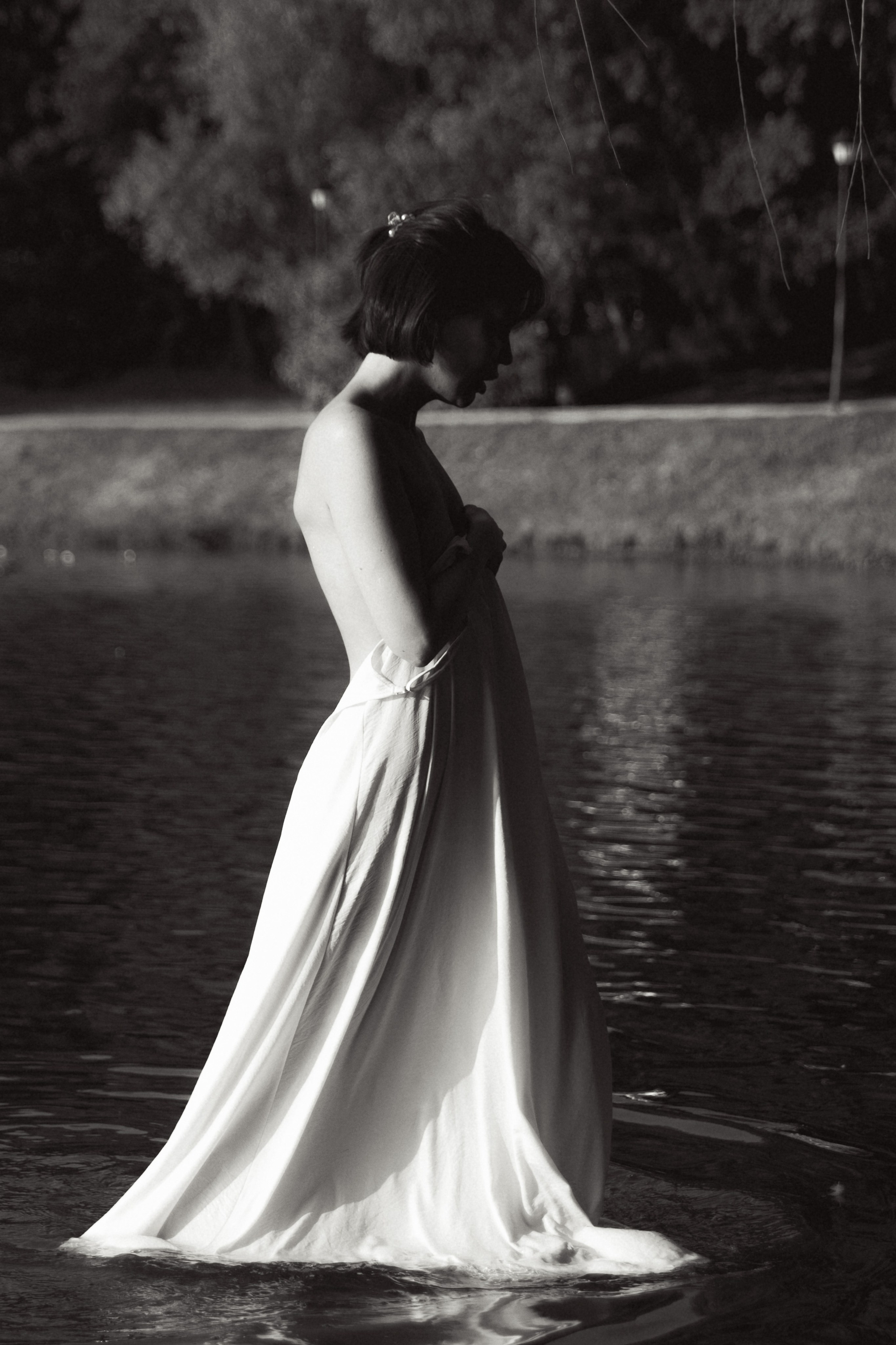 Женский портрет. Фотограф в Москве Евгения Воробьева