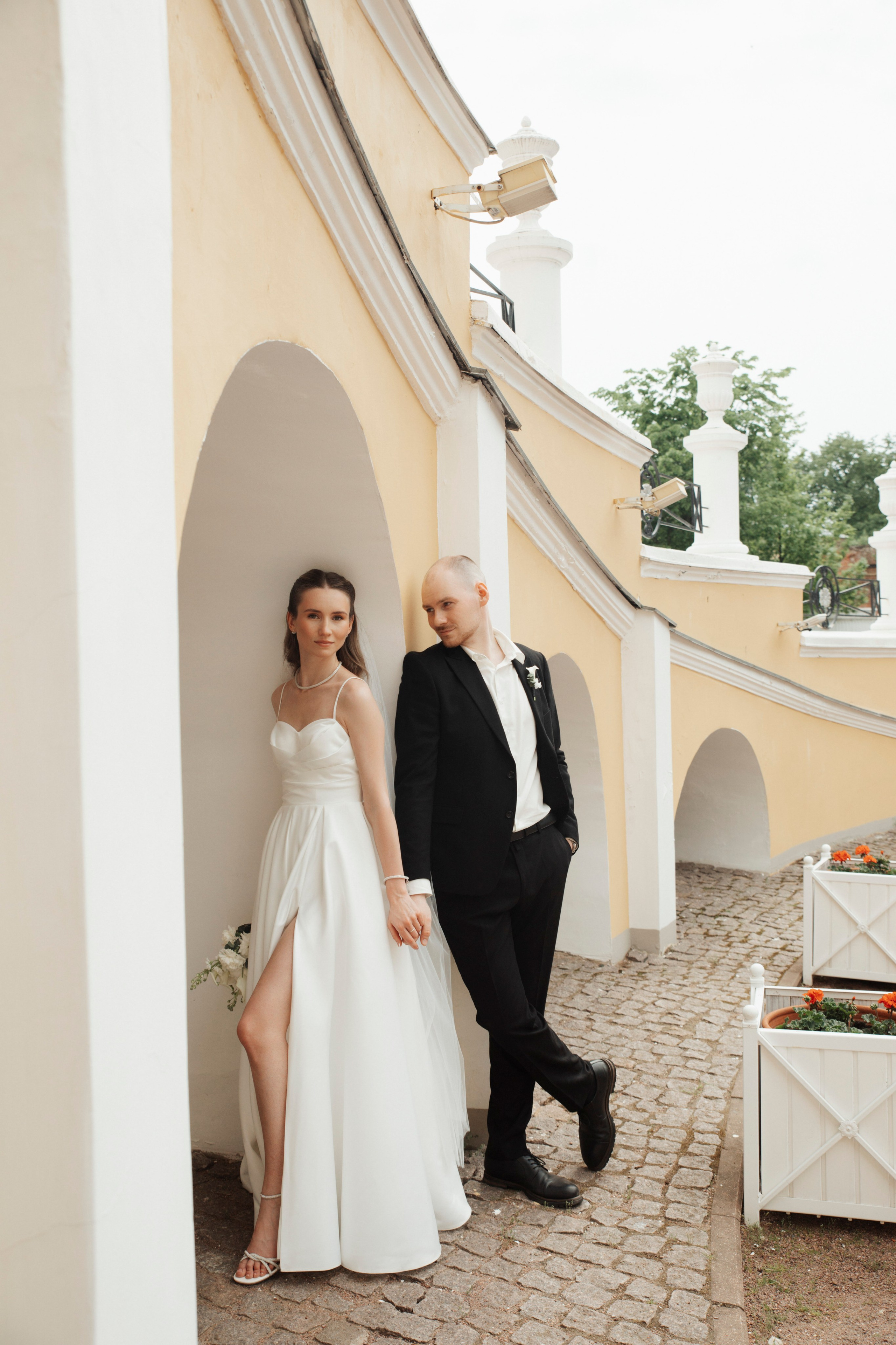 Wedding Story. Главная