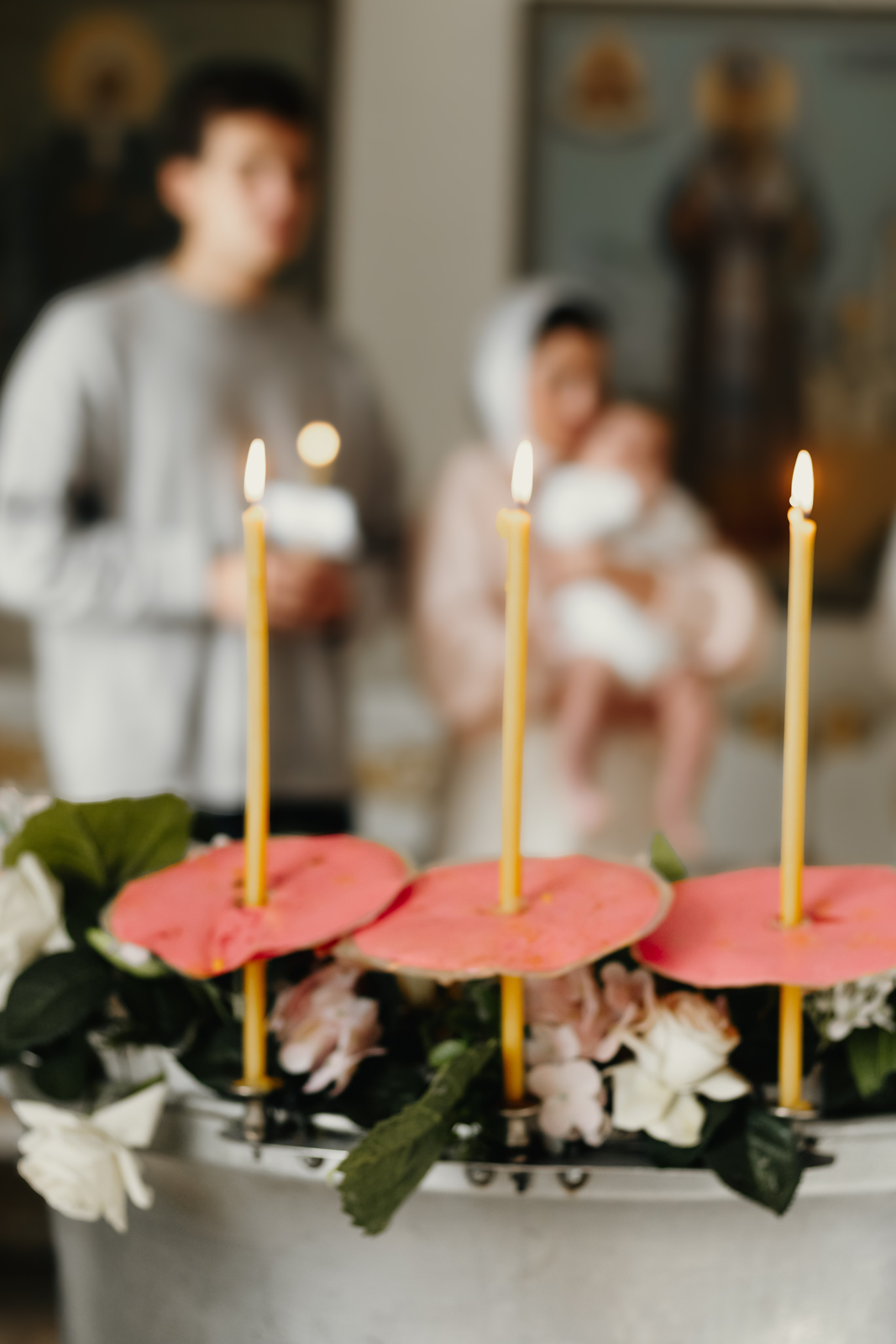 КРЕСТИНЫ ВАСИЛИСЫ. Фотограф в Екатеринбурге Ирада Баянгулова