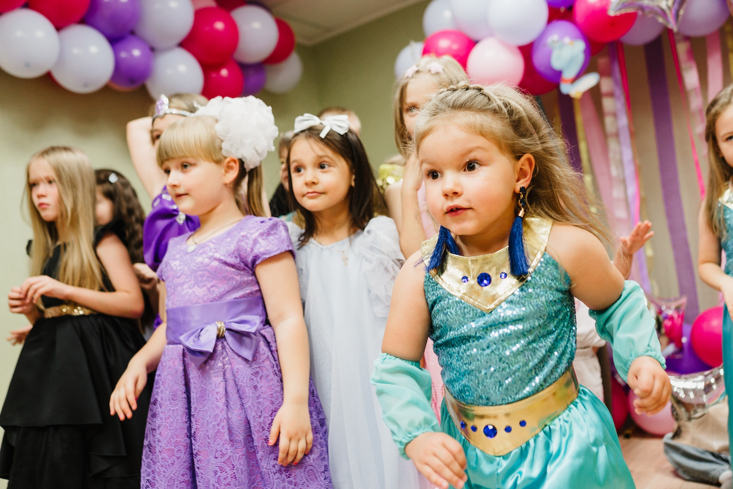 Вечеринка «Арабские сказки»