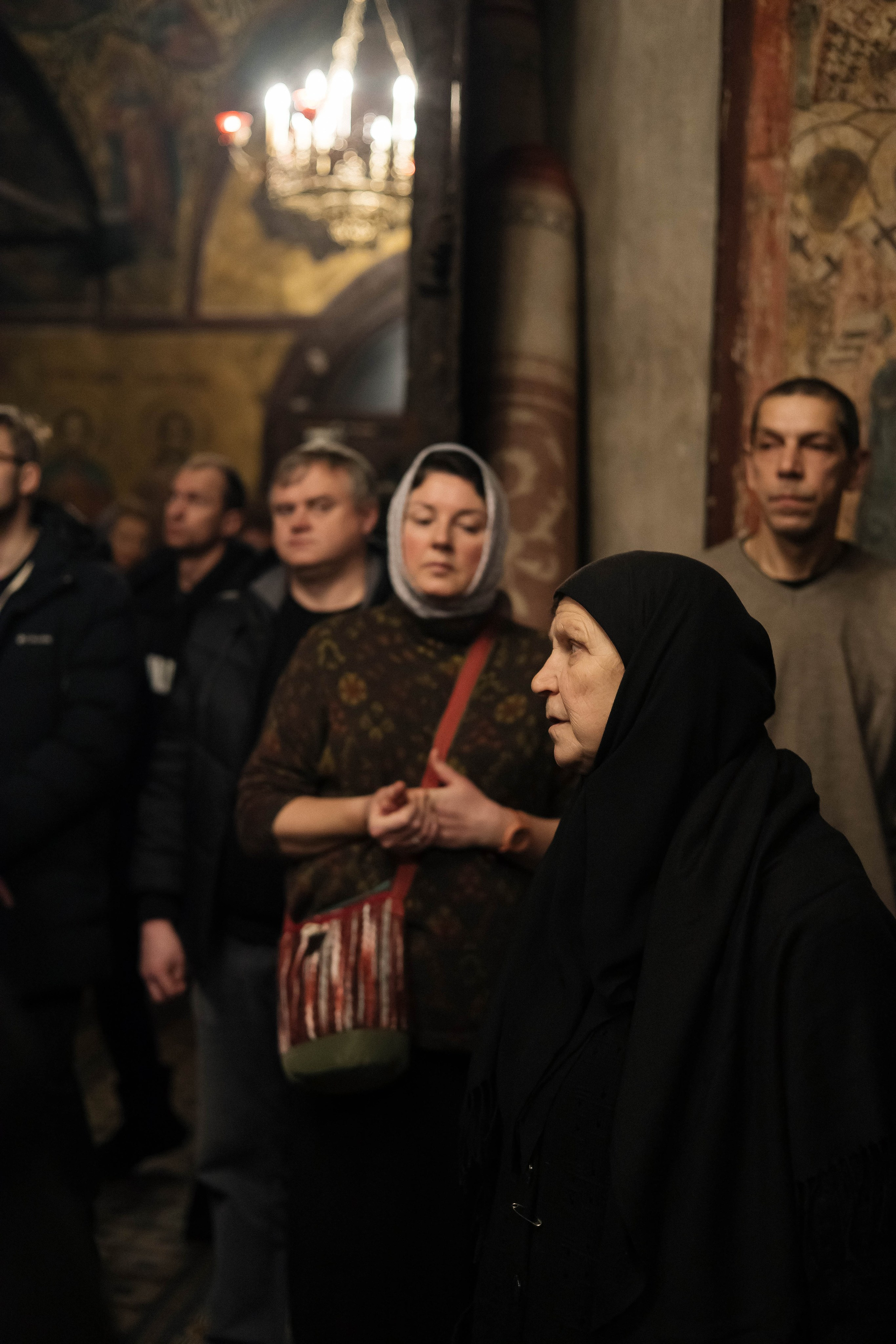 День памяти Прп. Саввы Сторожевского, Звенигородского чудотворца. Артеменкова Анна Фотограф