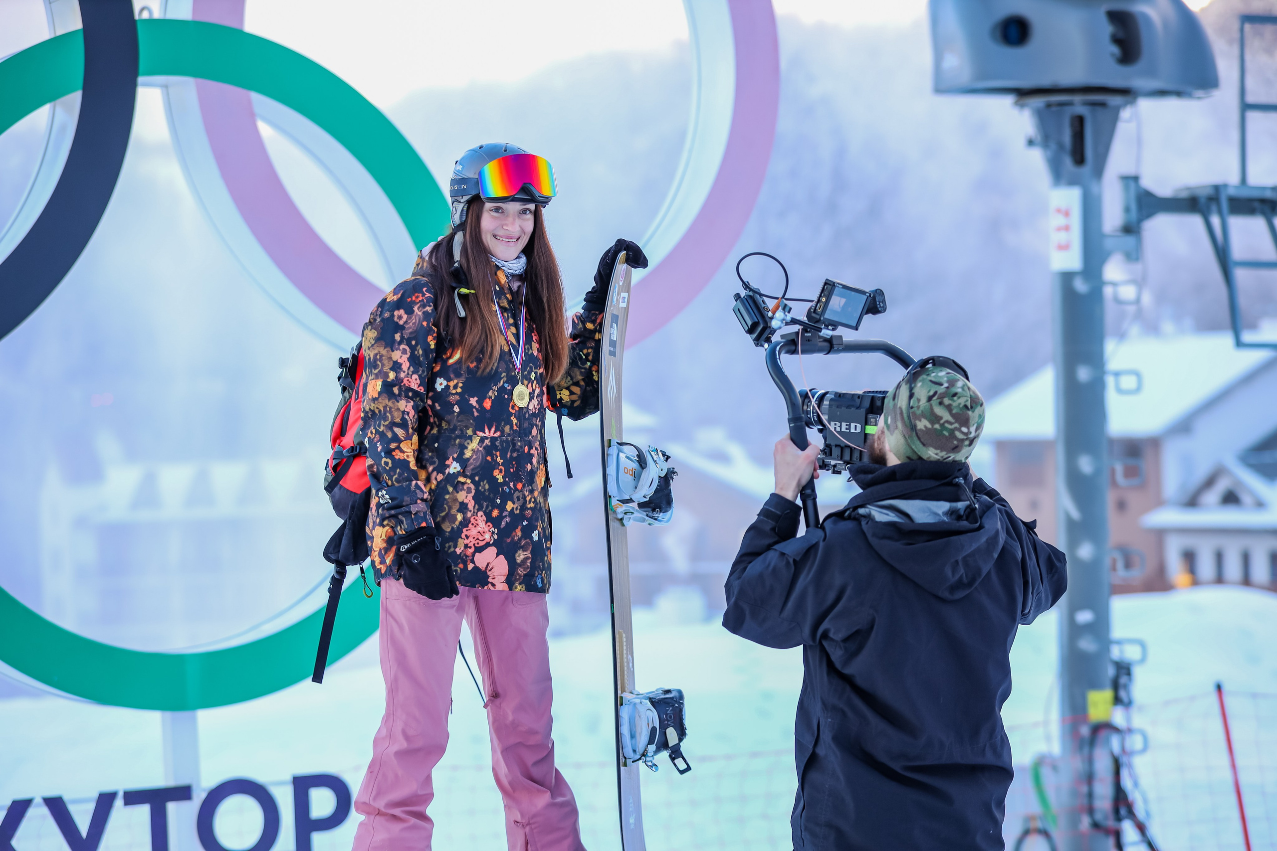 Реклама. Photographer in Moscow Nella Shageeva