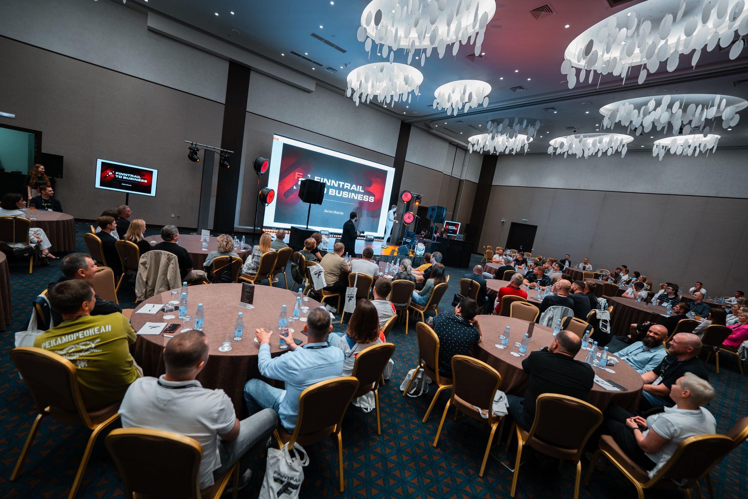 Finntrail F2b. Алексей Панин — Креативный фотограф СПб