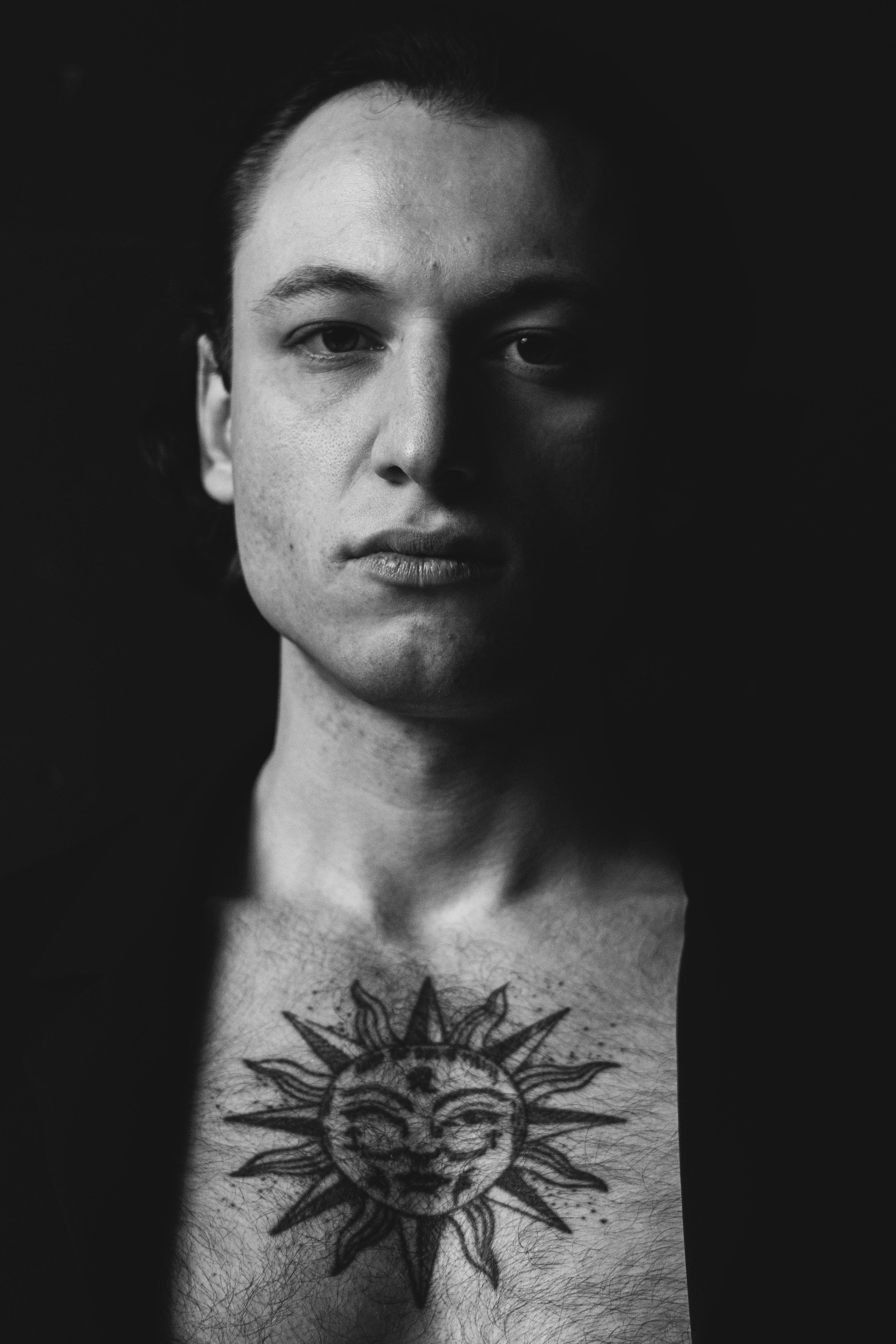 Мужчины. Портретный фотограф в Санкт-Петербурге Кирилл Сафаров