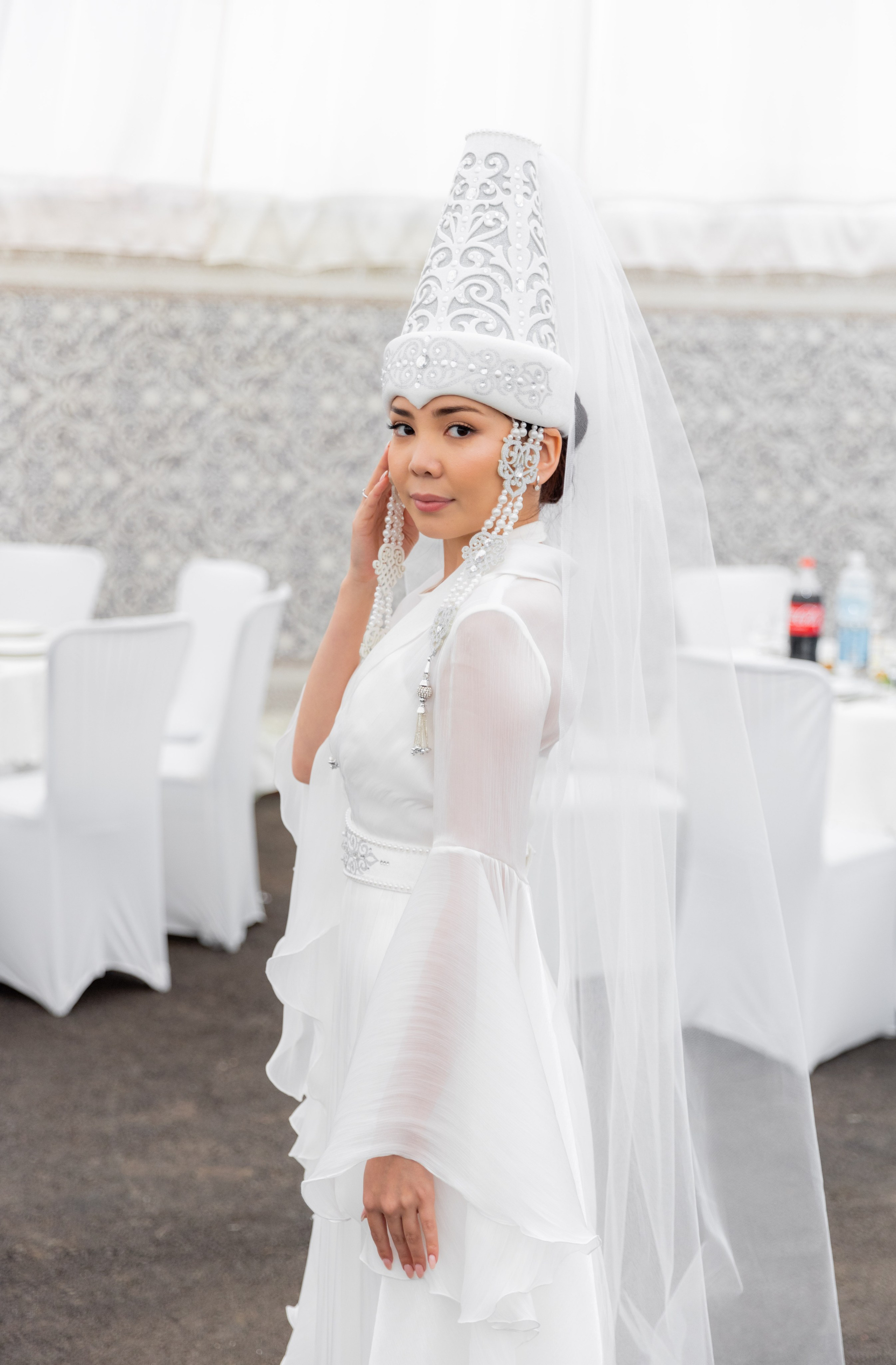 Жолдыбек и Амина