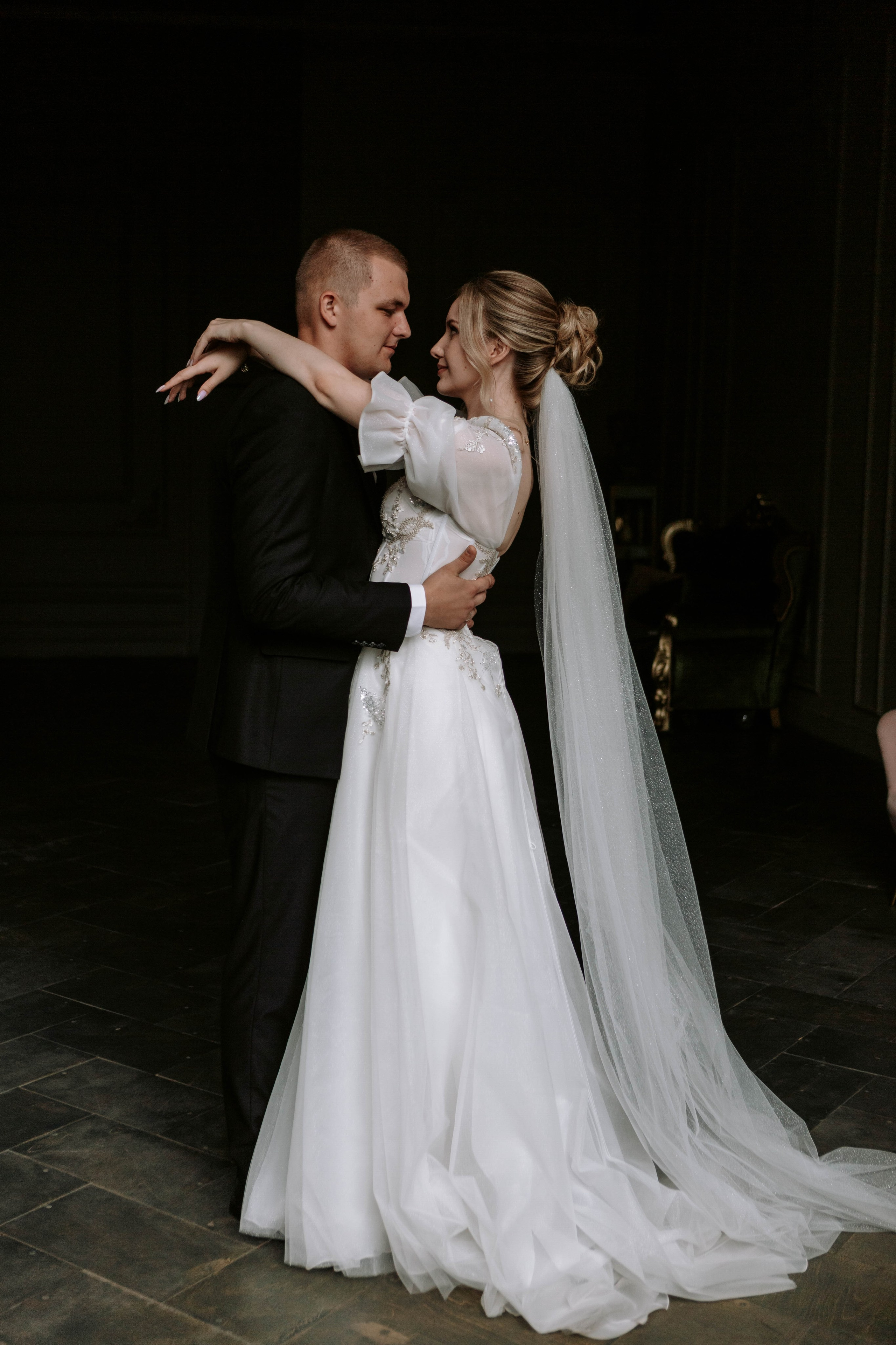 Антон и Кристина. Фотограф Александра Кузнецова