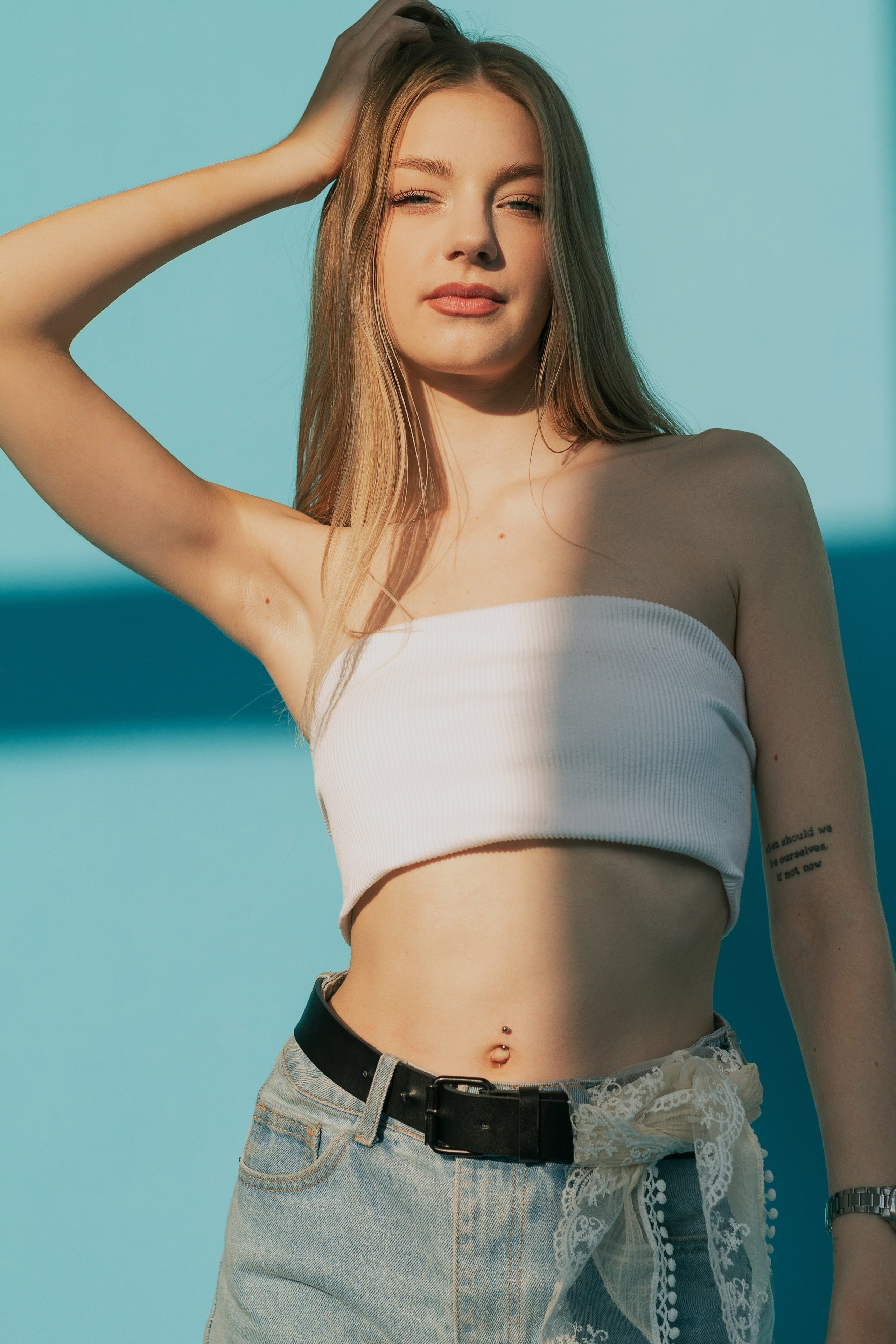 Sonya F. Modeling agency TM MODELS