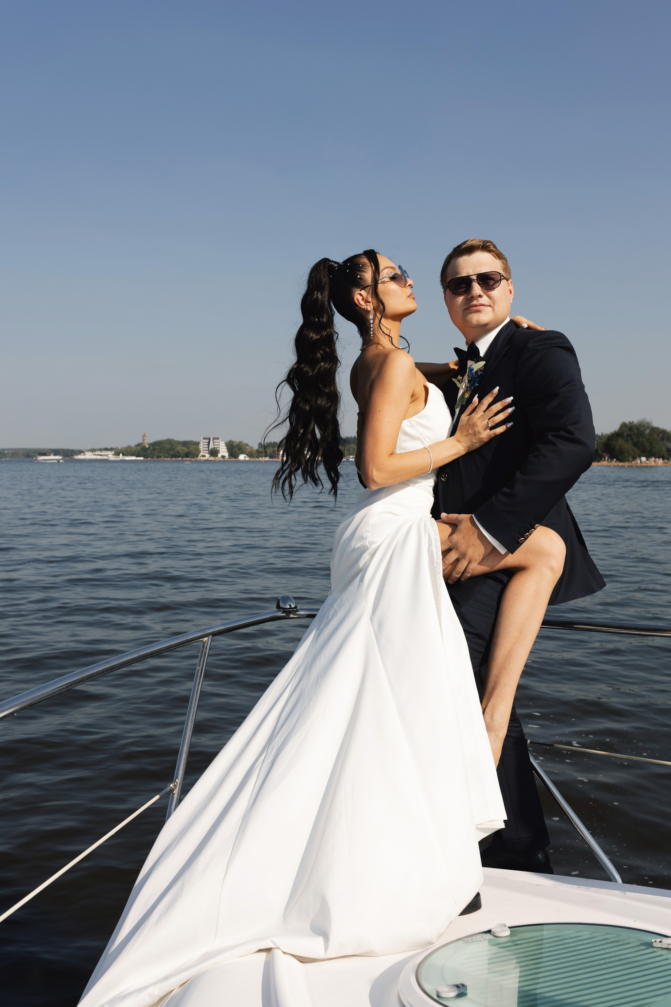 Valerian & Alina. Фотограф в Томске Ирина Павлуцкая