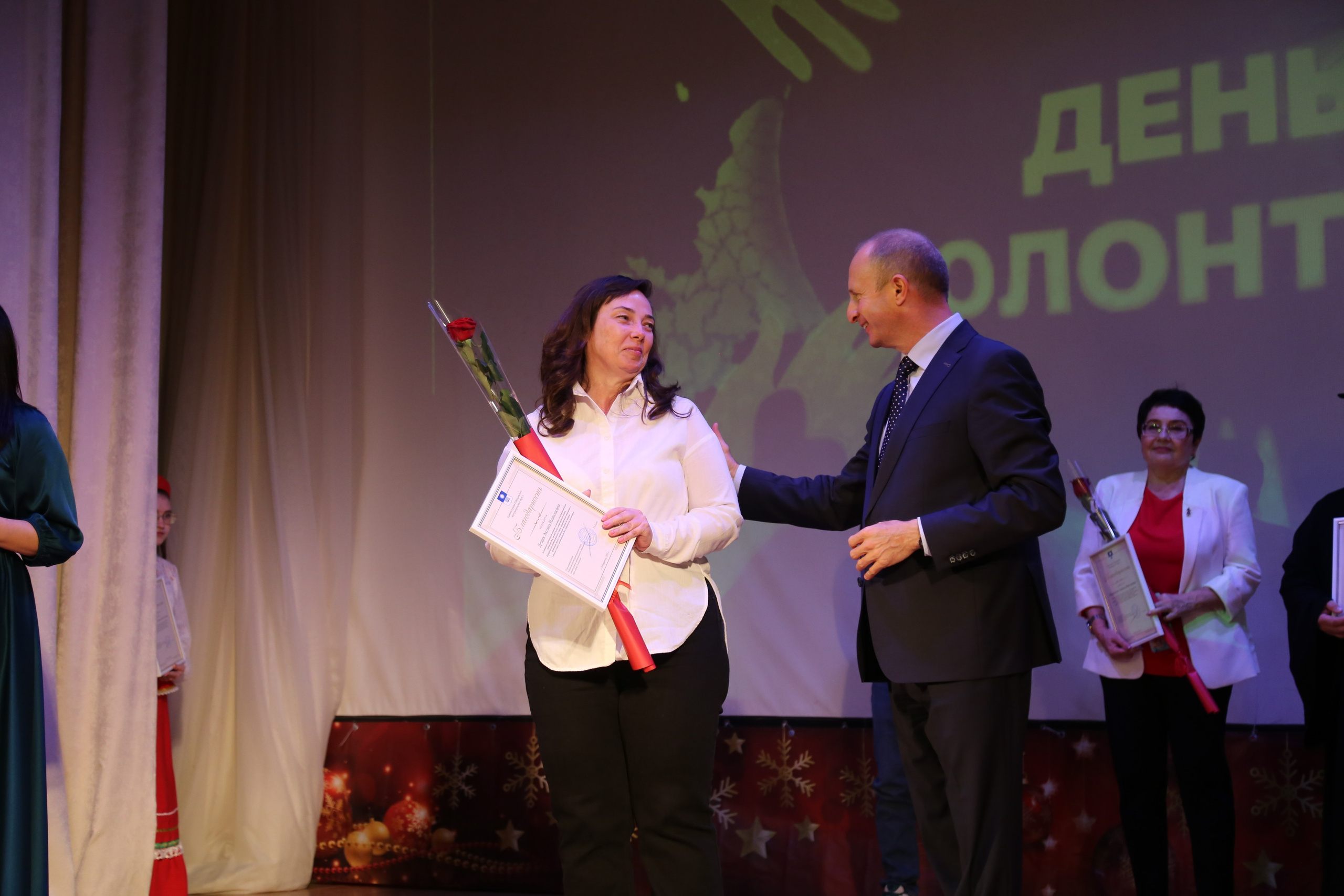 День Волонтёра. Жизнь курорта Кабардинка в фотографиях