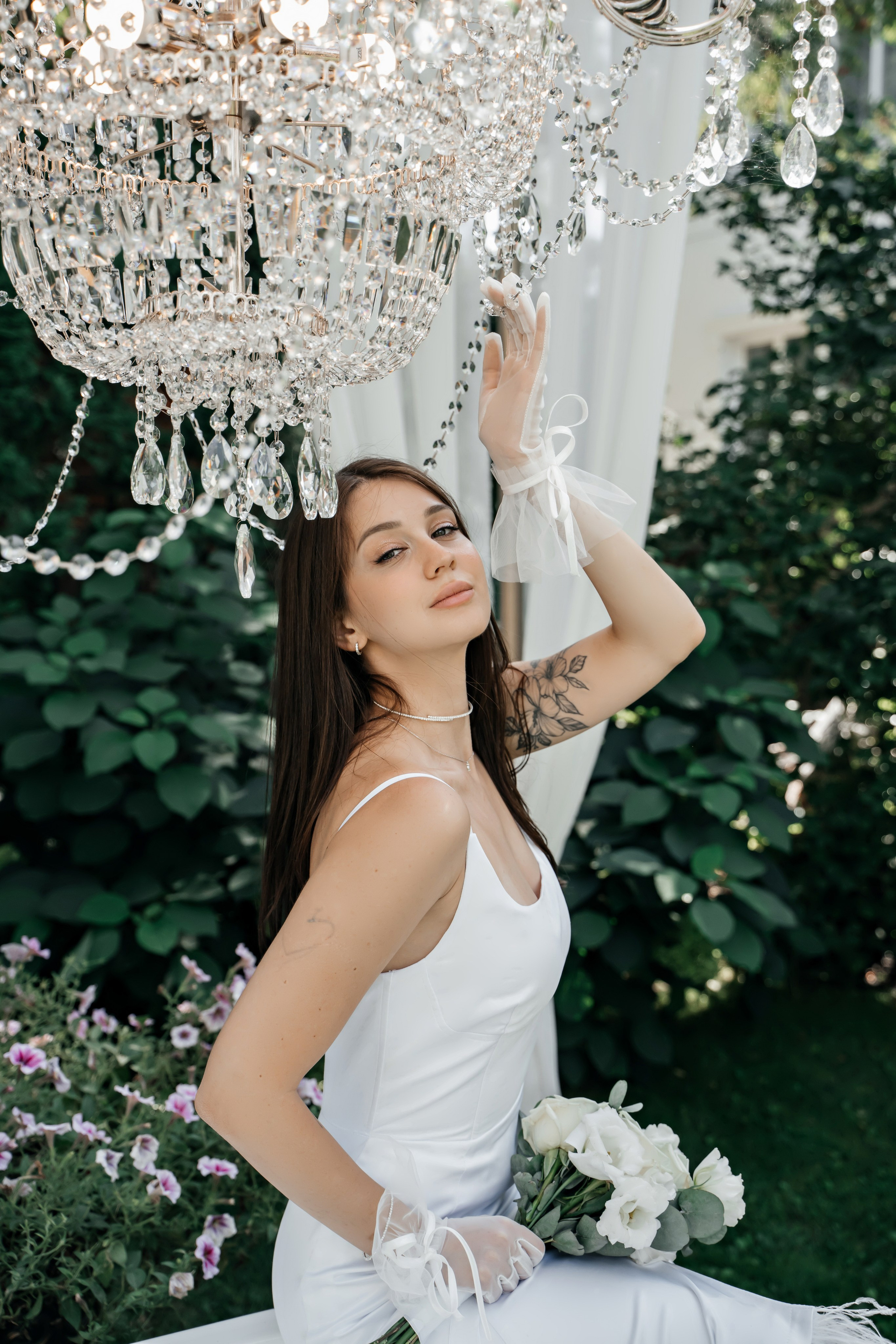 Свадебная история. Свадебный фотограф Амина Хомович