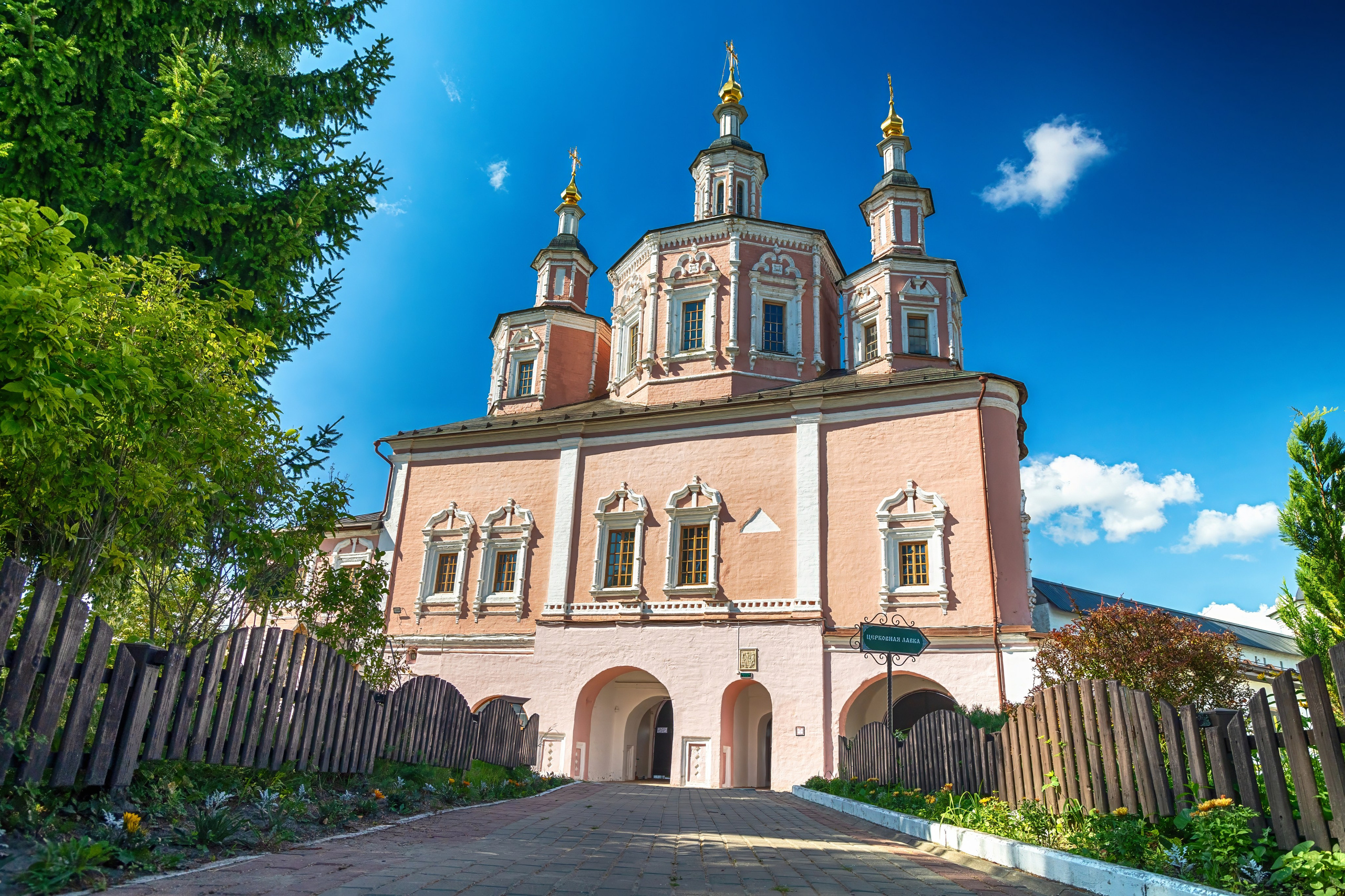 1000 куполов России, фотопроект Вадима Квятковского и Надежды Ельцовой