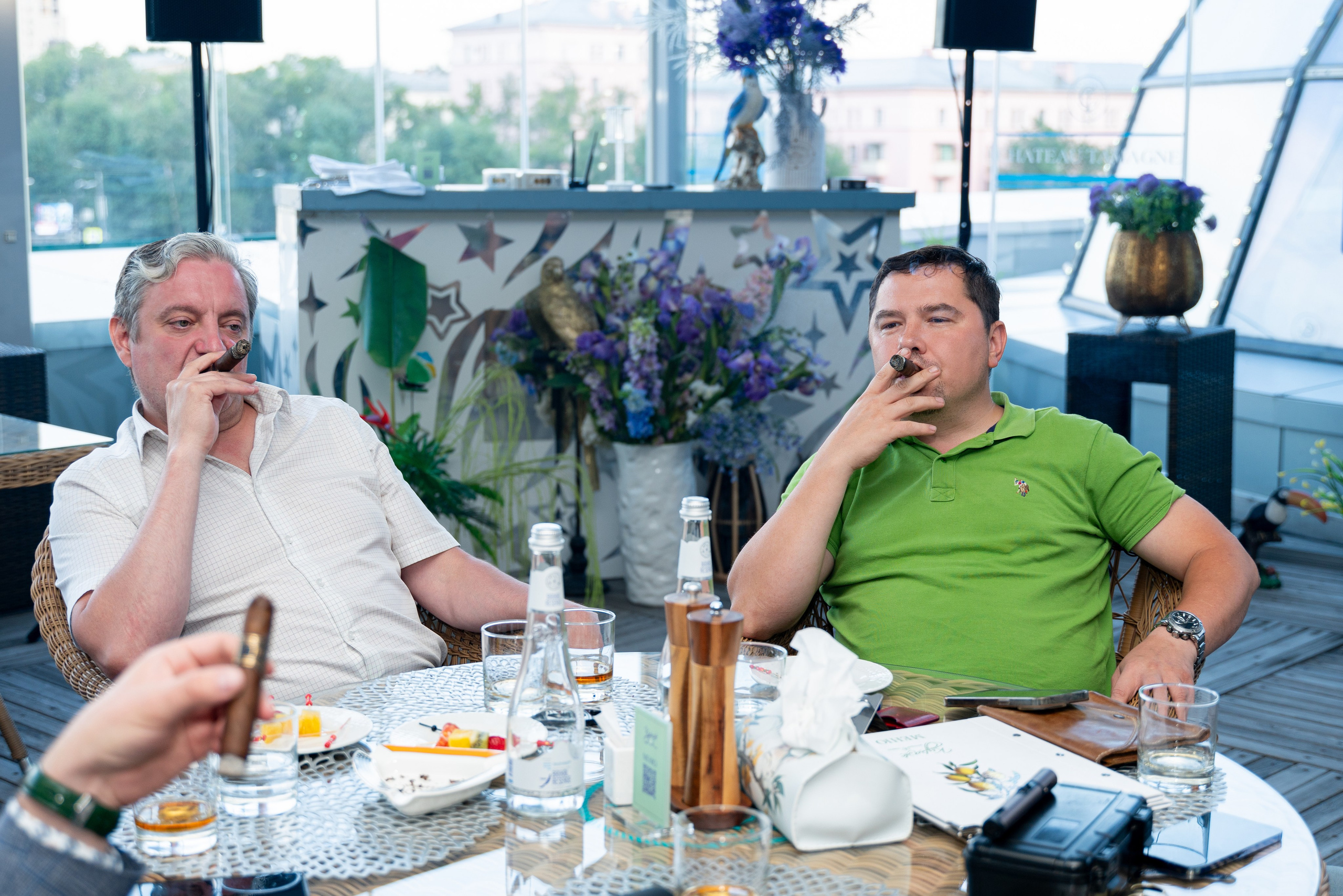 ПРЕЗЕНТАЦИЯ СИГАРЫ. Фотограф на любое мероприятие