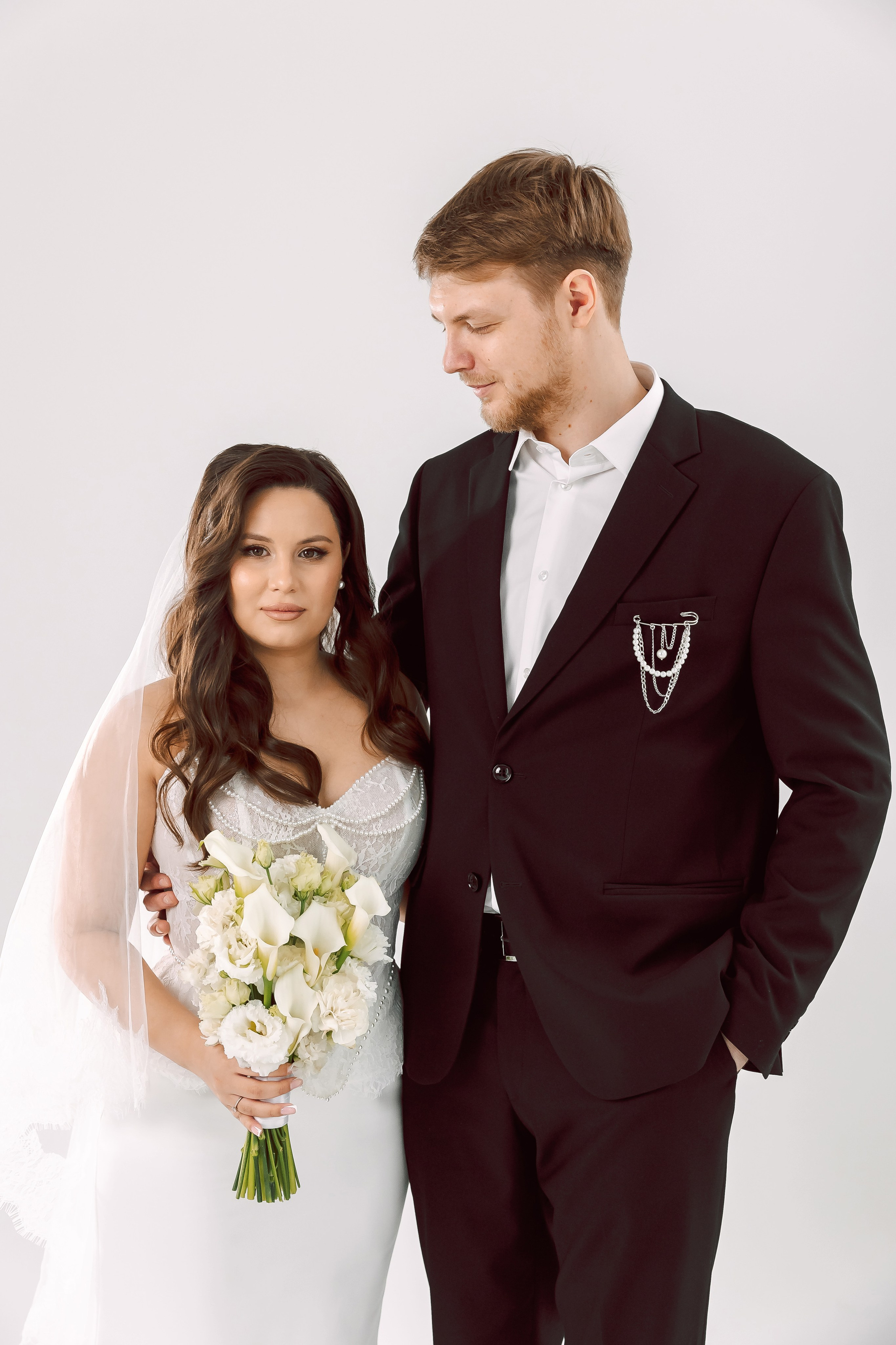 Максим и Олеся. Свадебный и семейный фотограф в Рязани Саша Крутых