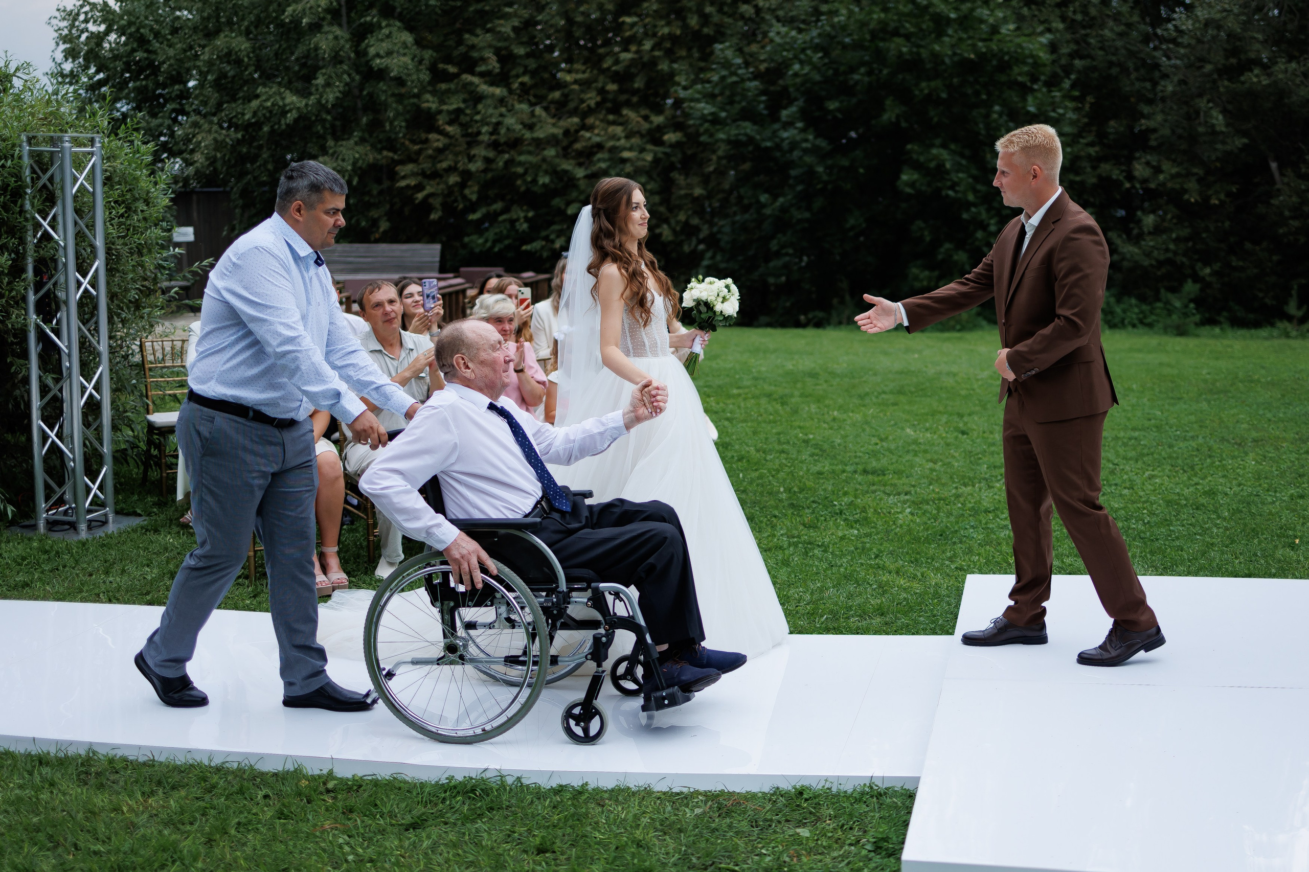 Свадьба Коли и Кати 28.08.24. Свадебный и контент фотограф в Нижнем Новгороде Владимир Пресняков