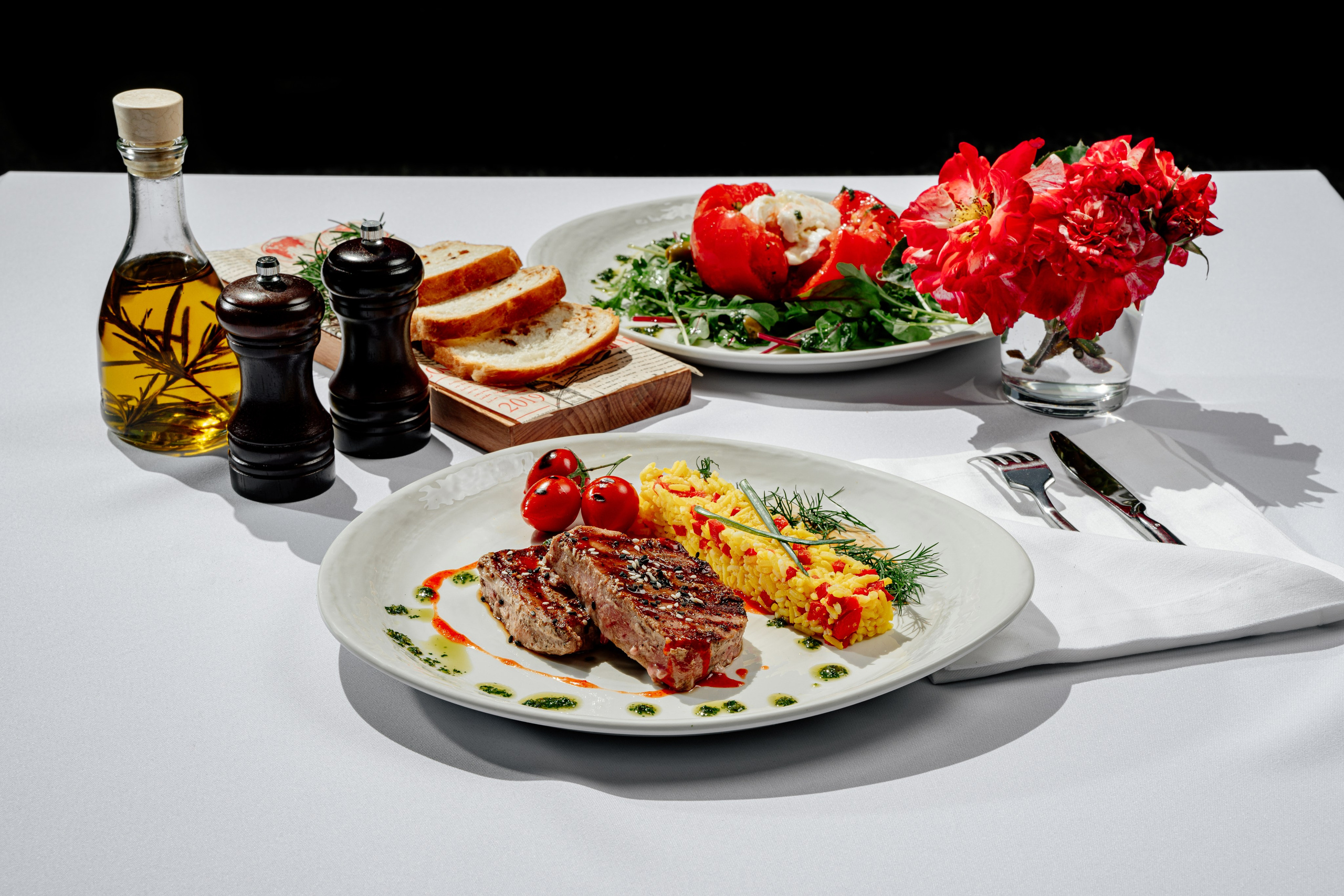 Ресторан с винодельней. Свадебный и семейный фотограф в Сочи Никита Пищов