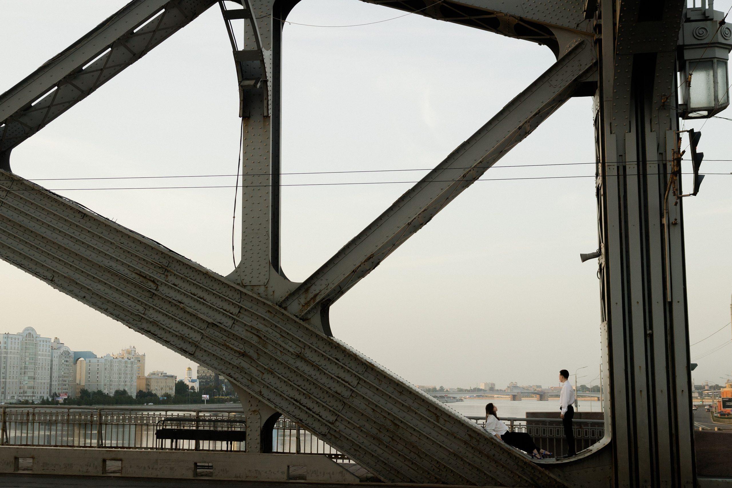 Свели мосты. Wed Photographers 📷 Saint Petersburg