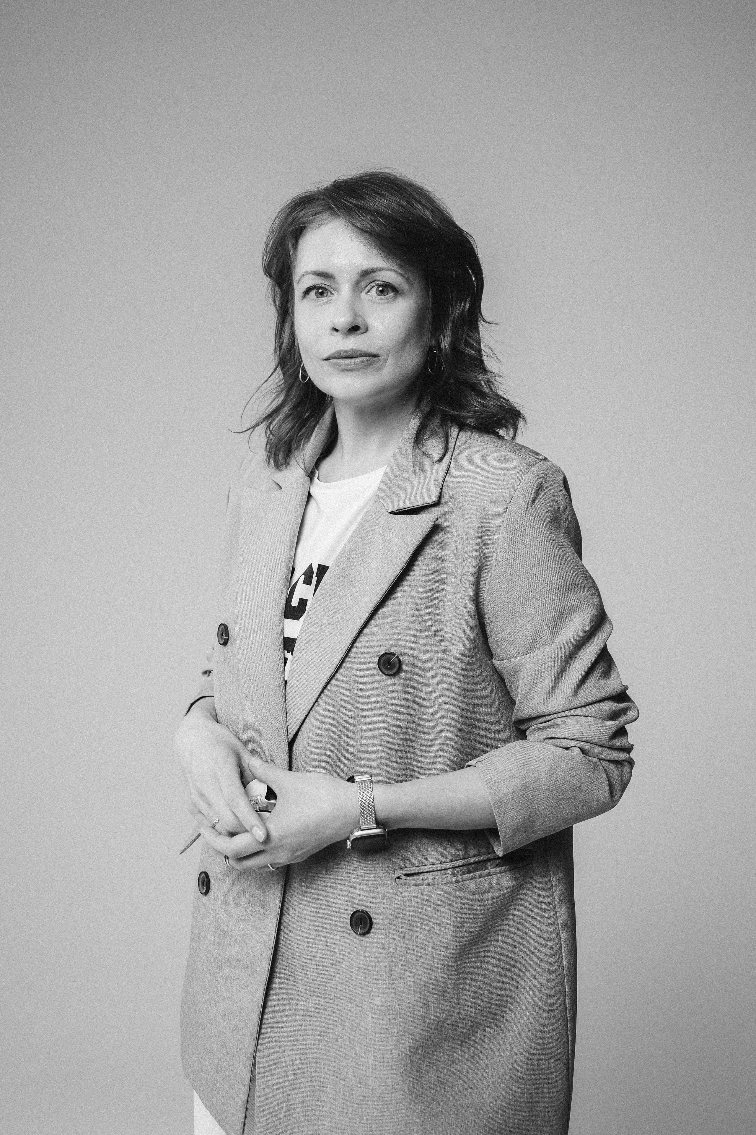 Анастасия. Фотограф Алла Быкова