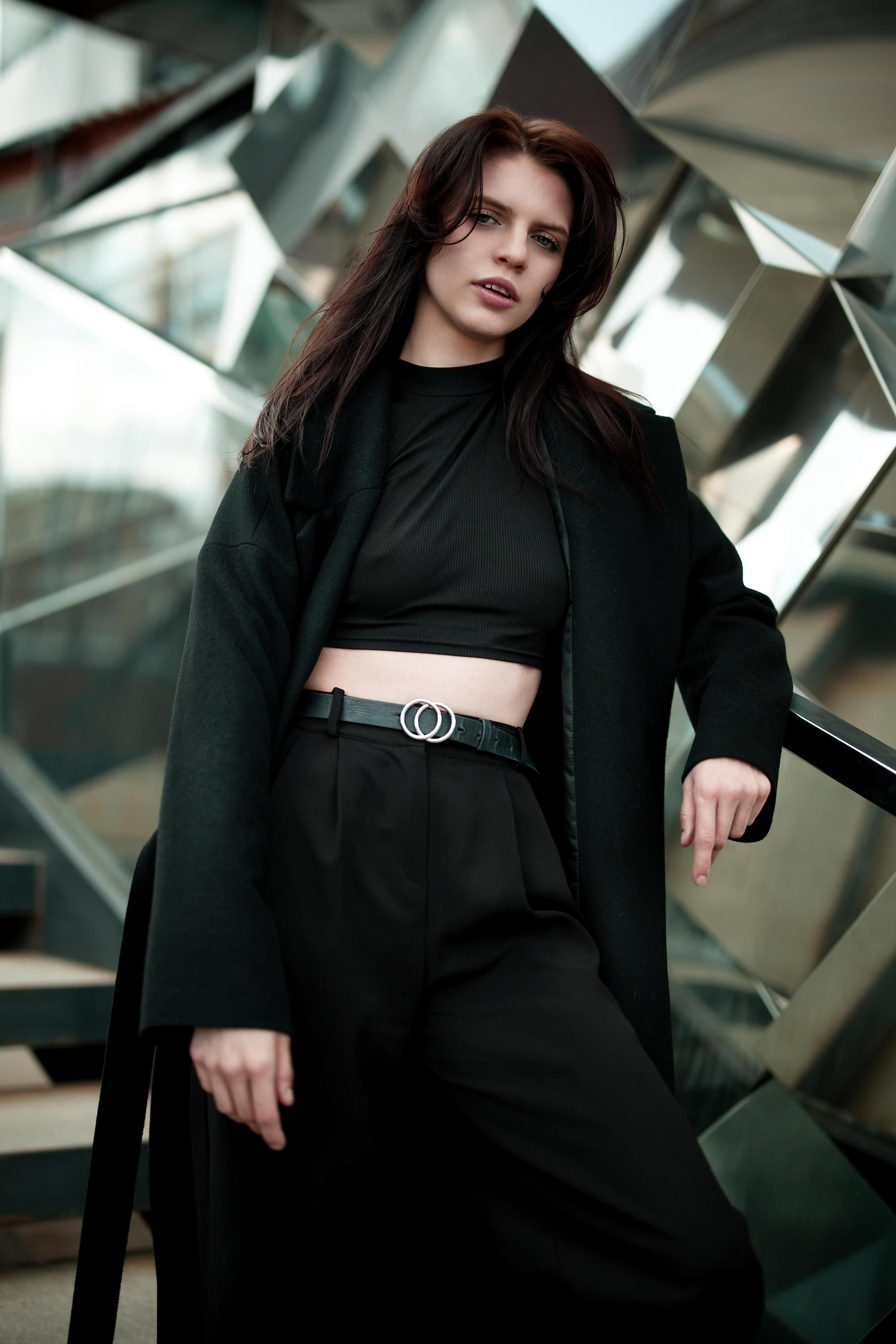 Портретная фотосессия. Фотограф в Екатеринбурге Максим Субботин