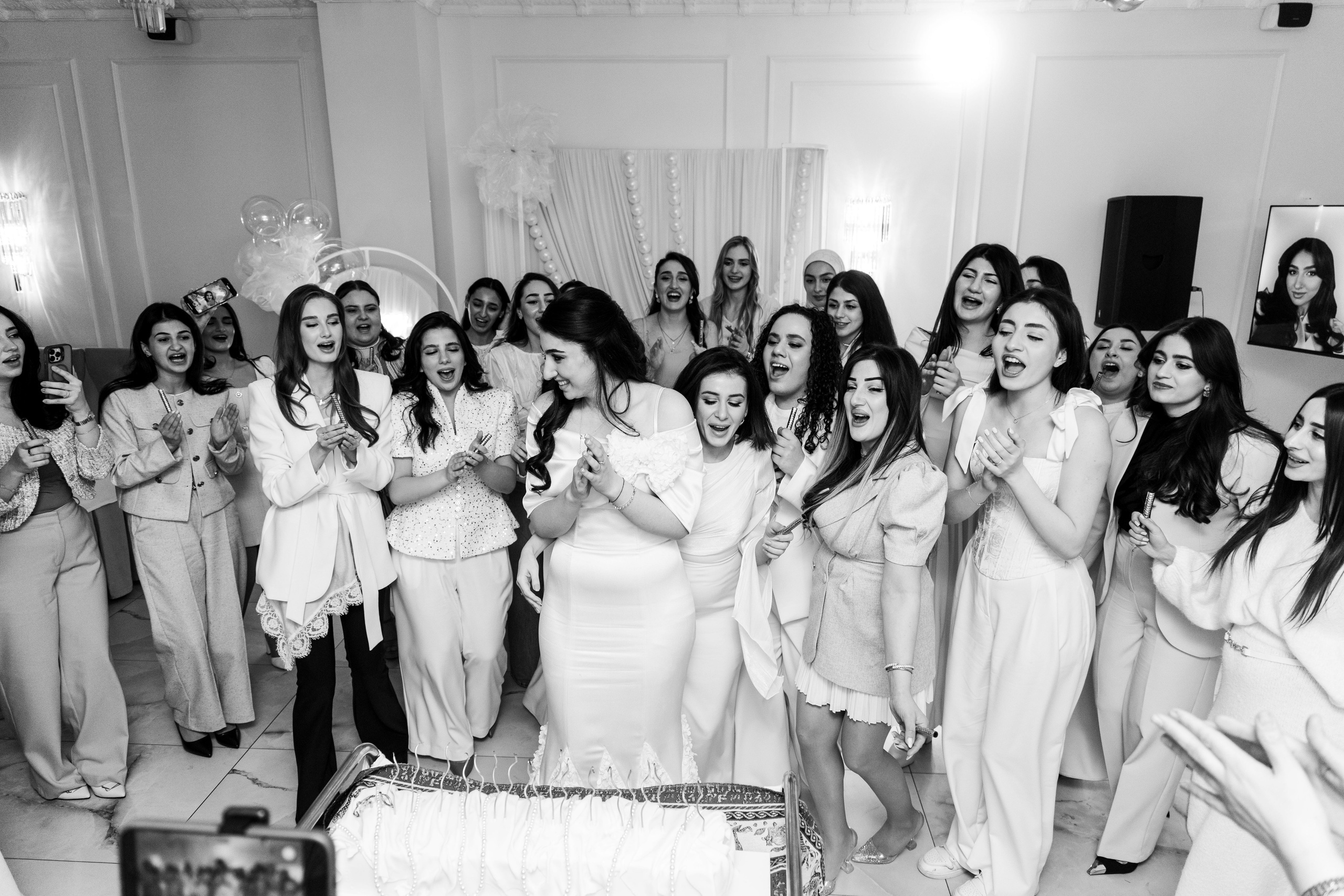 День Рождения 20 лет Ресторан «Менуа». Фотограф Olya Posnimay