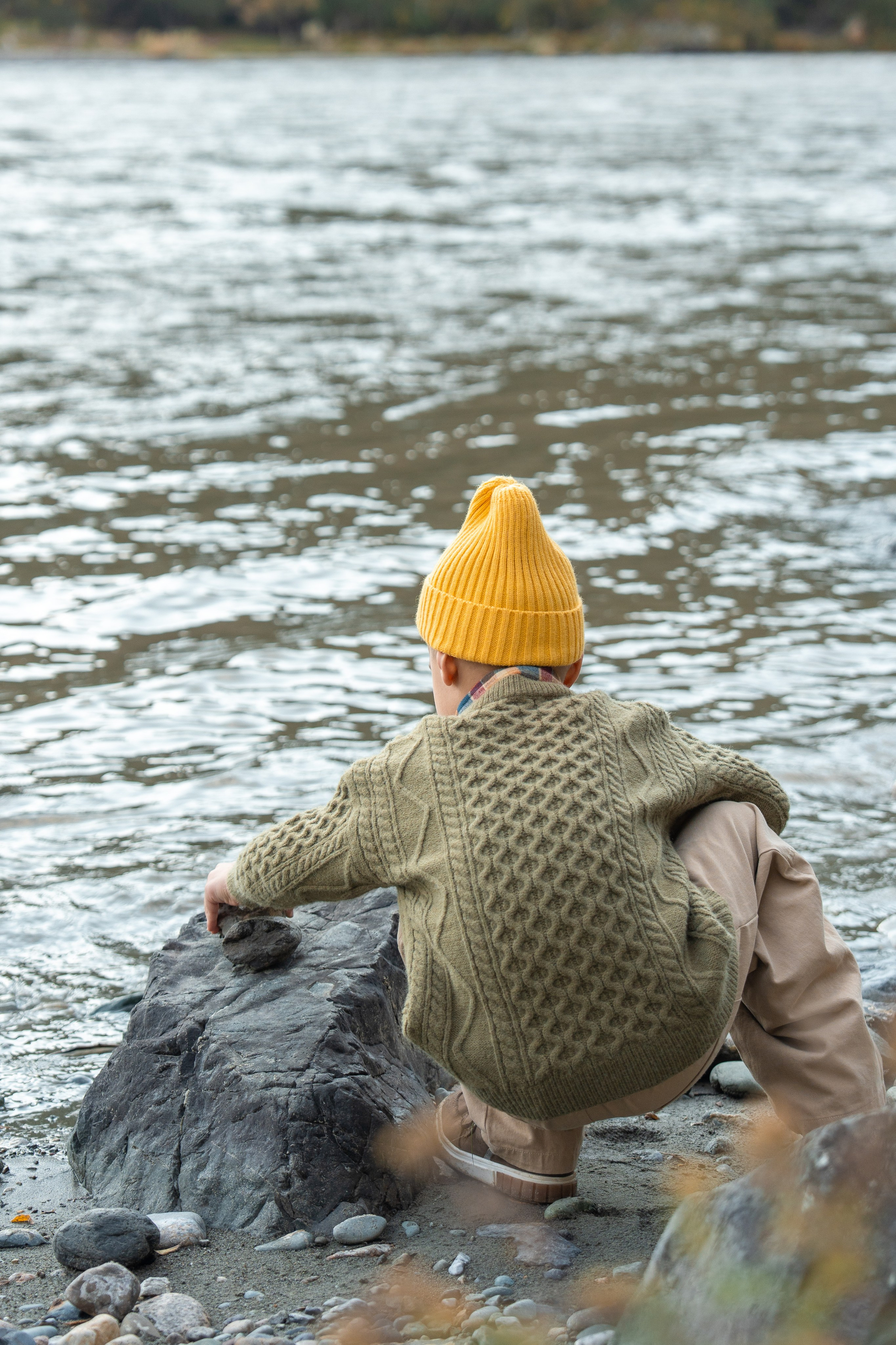 Семейная фотосессия в Москве для большой семьи. Свадебный фотограф в Москве Анна Полушина
