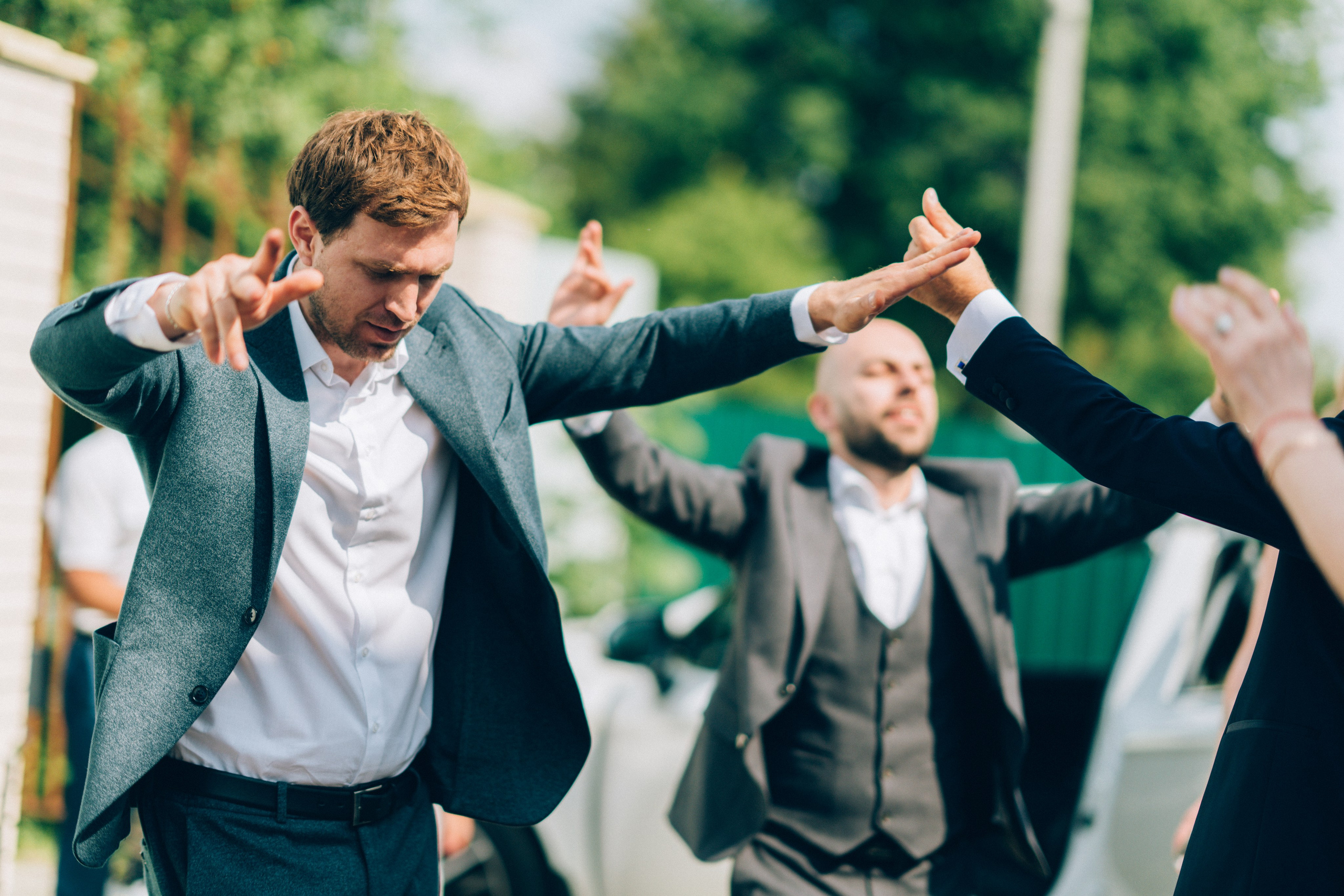 Свадьба Андрея и Ярославны. Фото и видео съемка Москва-Санкт-Петербург