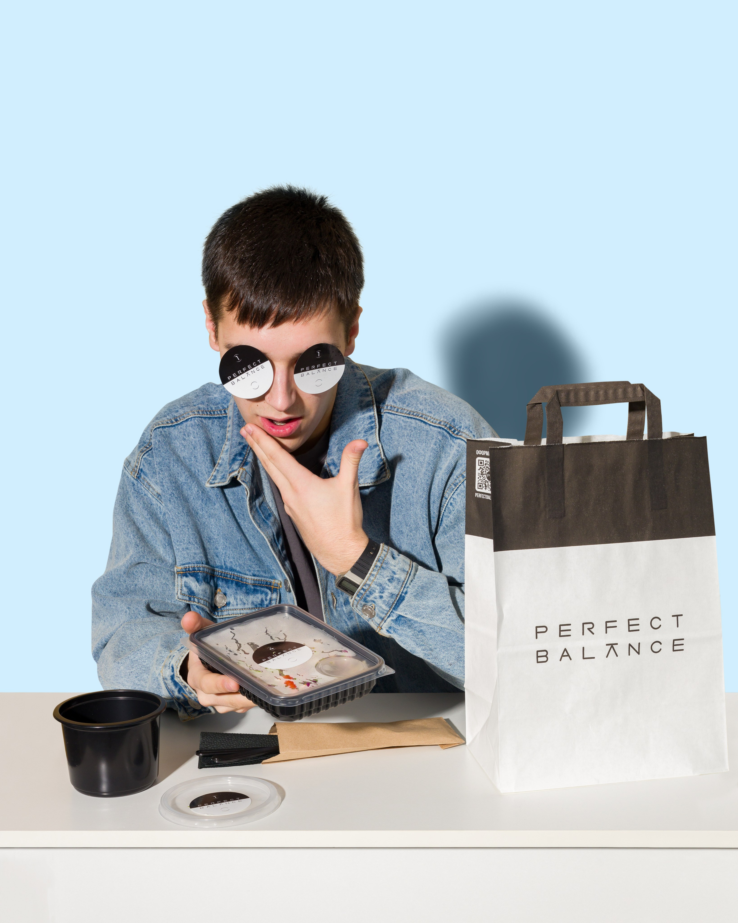 Контент съемка для: Perfect Balance — сбалансированная еда с доставкой на дом. Фотограф Петрозаводск. Съемка для брендов, индивидуальная съемка